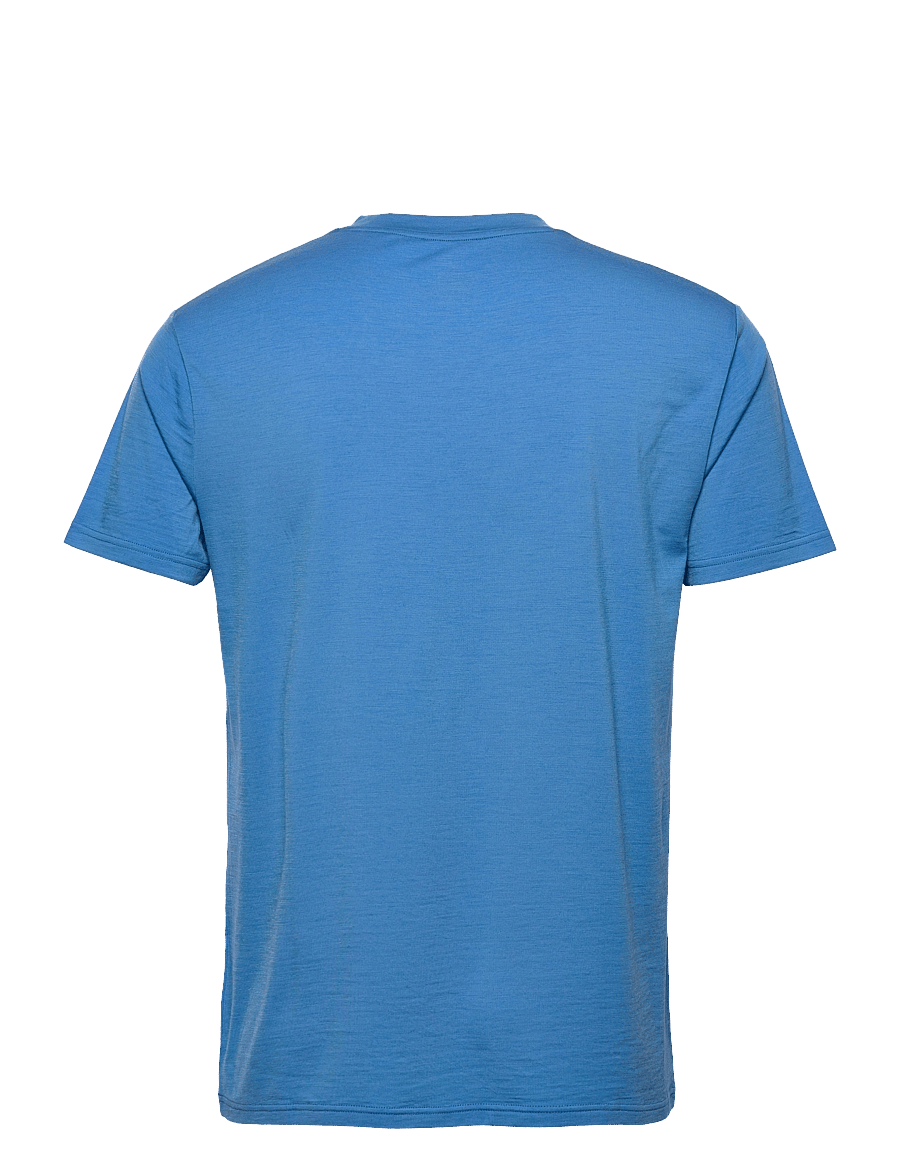 We Norwegians - Heggholmen Tee - blue - 1