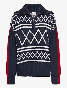 Setesdal ZipUp Sweater, We Norwegians