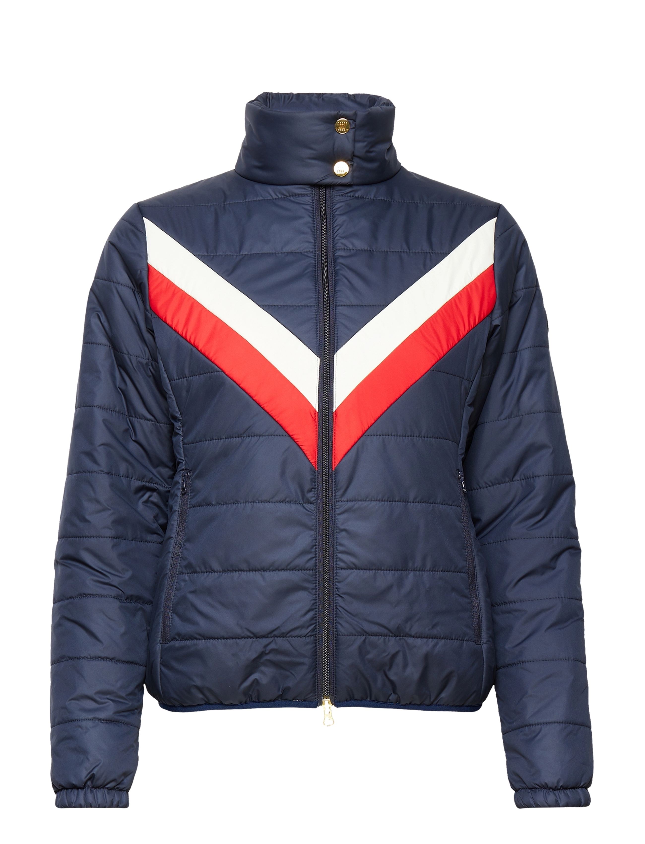 WE NORWEGIANS Myrken Lavalan Jacke Navy - S - Damen