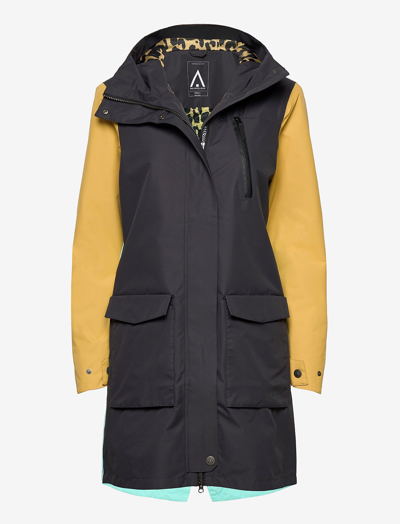 Gust Parka - ANTRACITHE