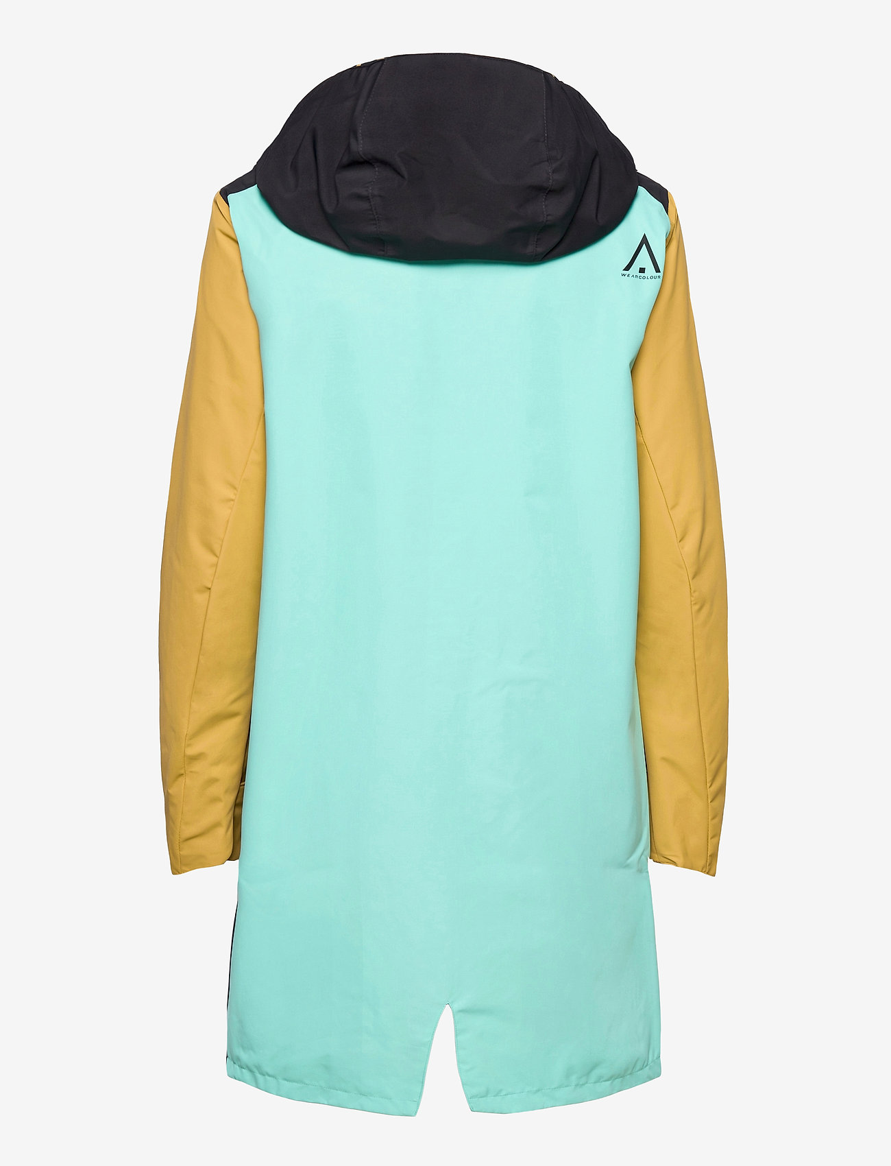 WearColour - Gust Parka - antracithe - 2