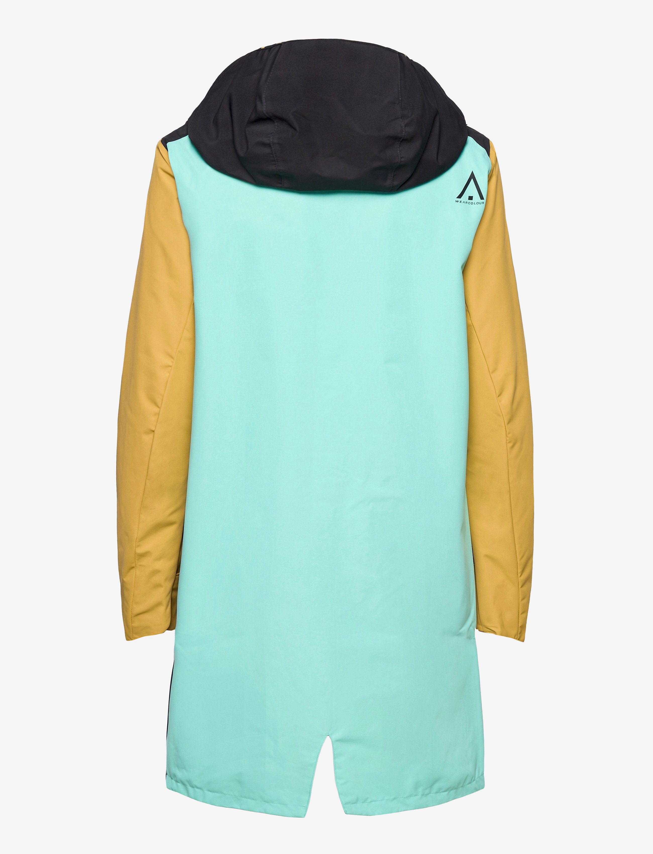WearColour - Gust Parka - antracithe - 2