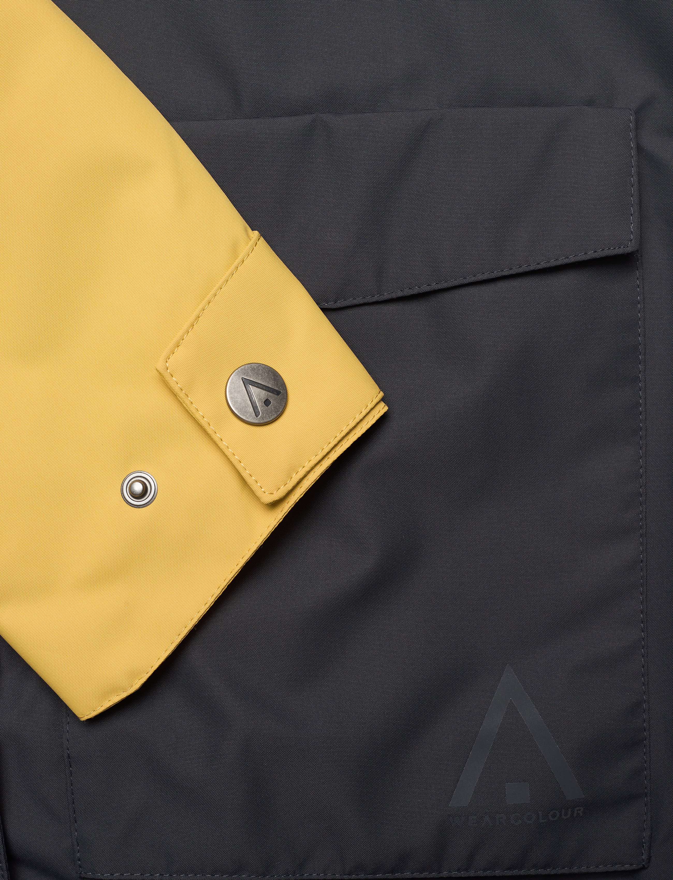 WearColour - Gust Parka - antracithe - 4