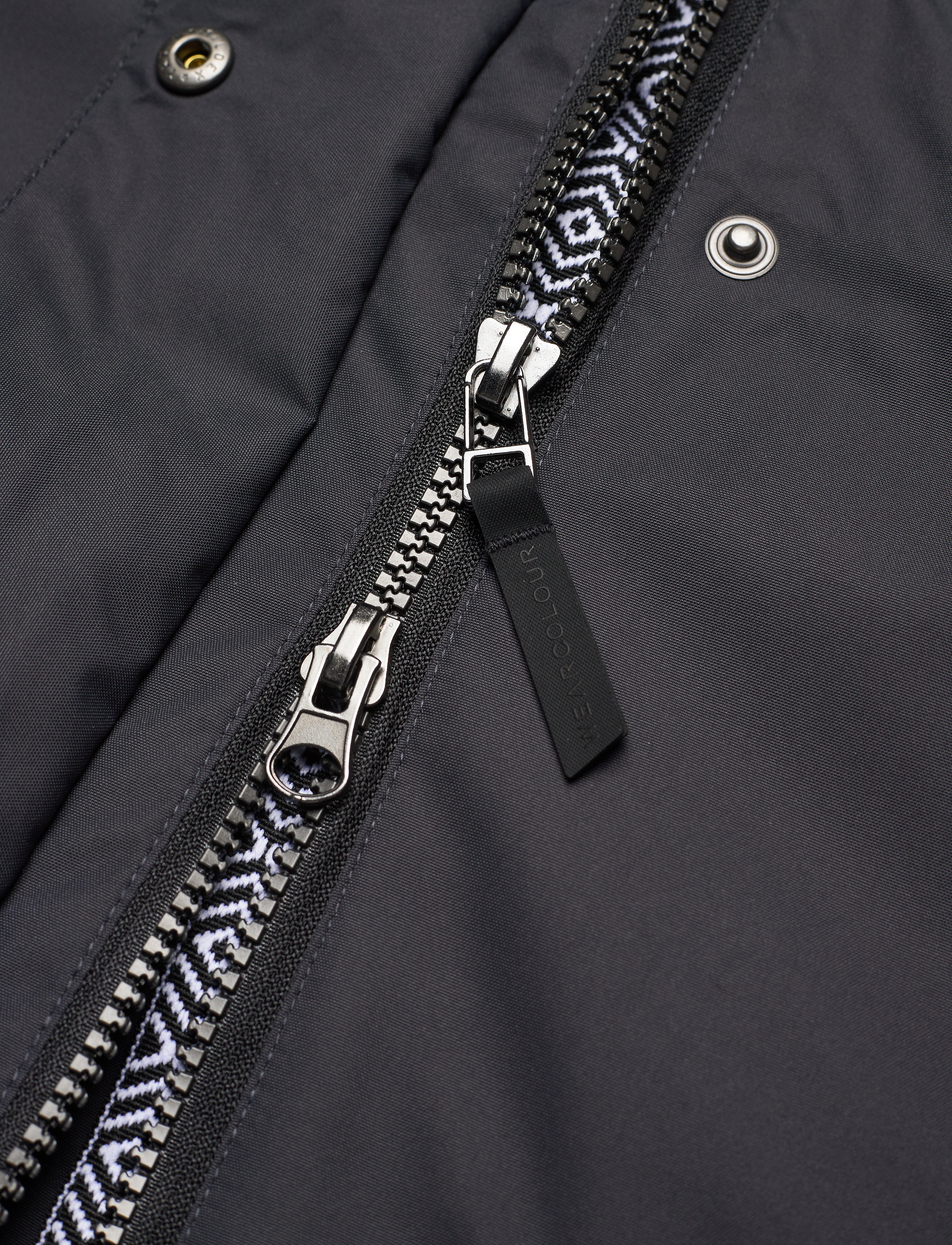 WearColour - Gust Parka - antracithe - 5