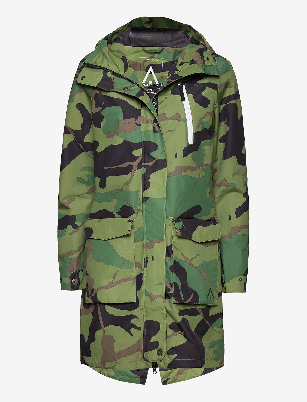 Gust Parka - DARK KHAKI