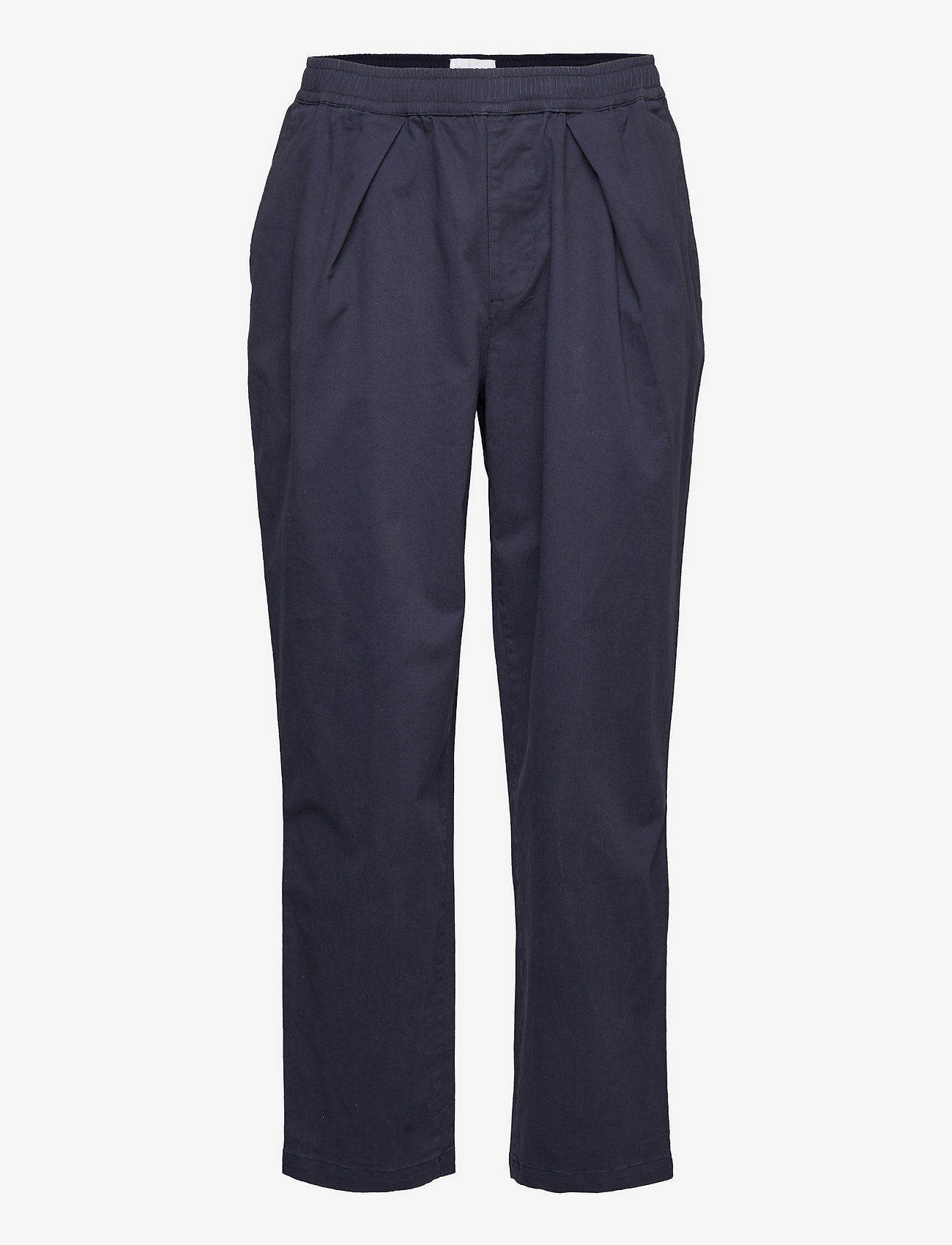 WEARECPH - Levi Pants 3150 - suit trousers - navy - 0