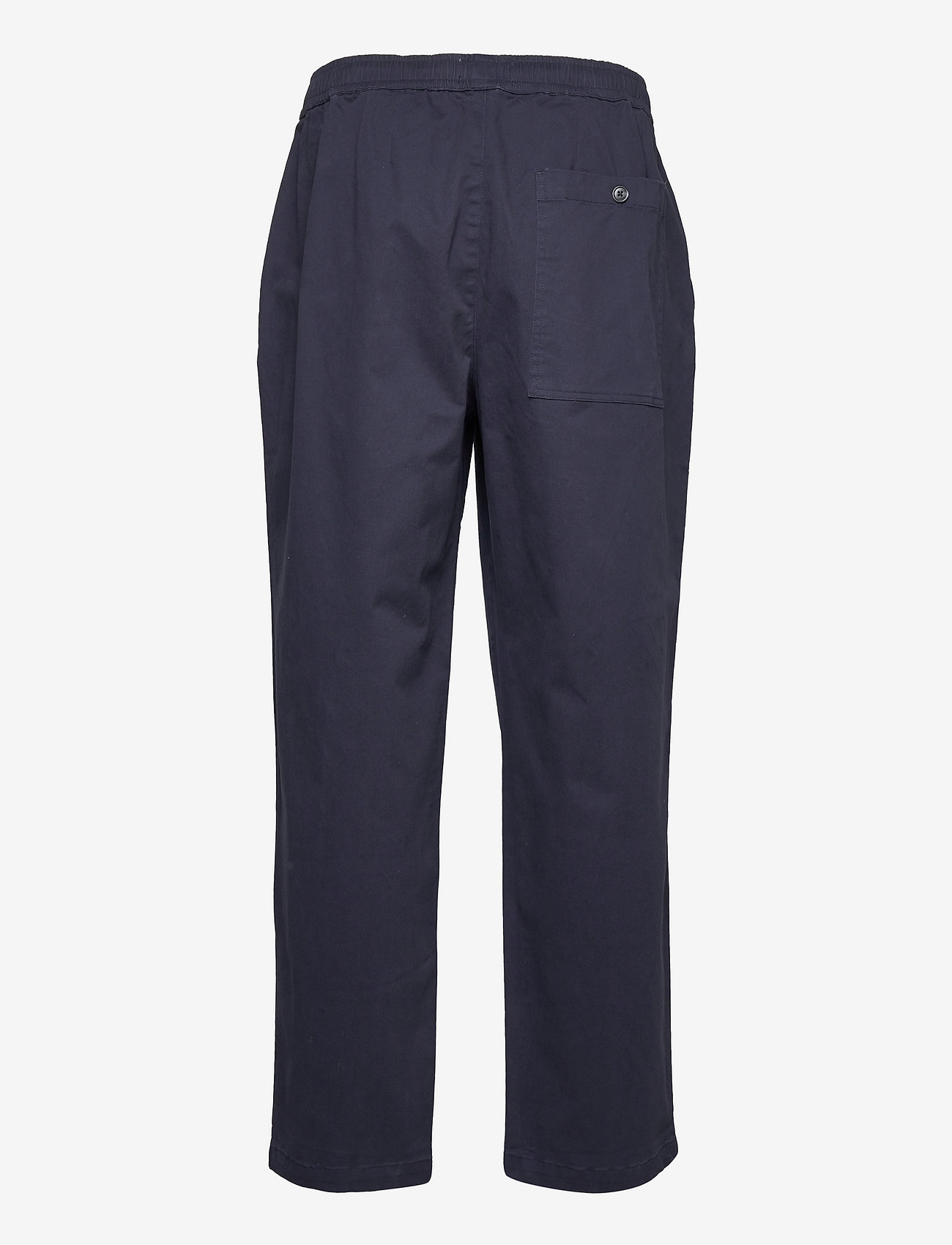 WEARECPH - Levi Pants 3150 - suit trousers - navy - 1