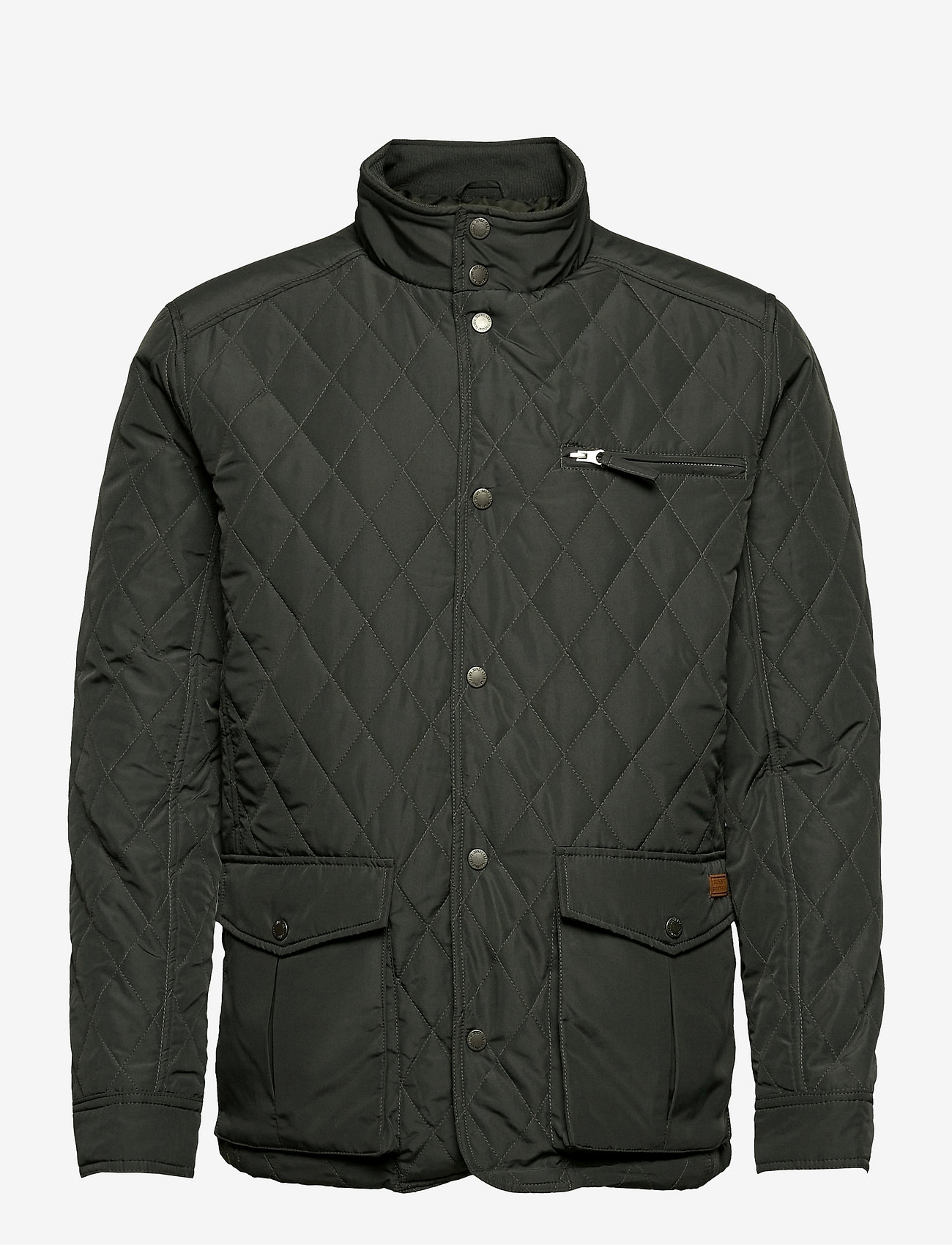 DARK GREEN