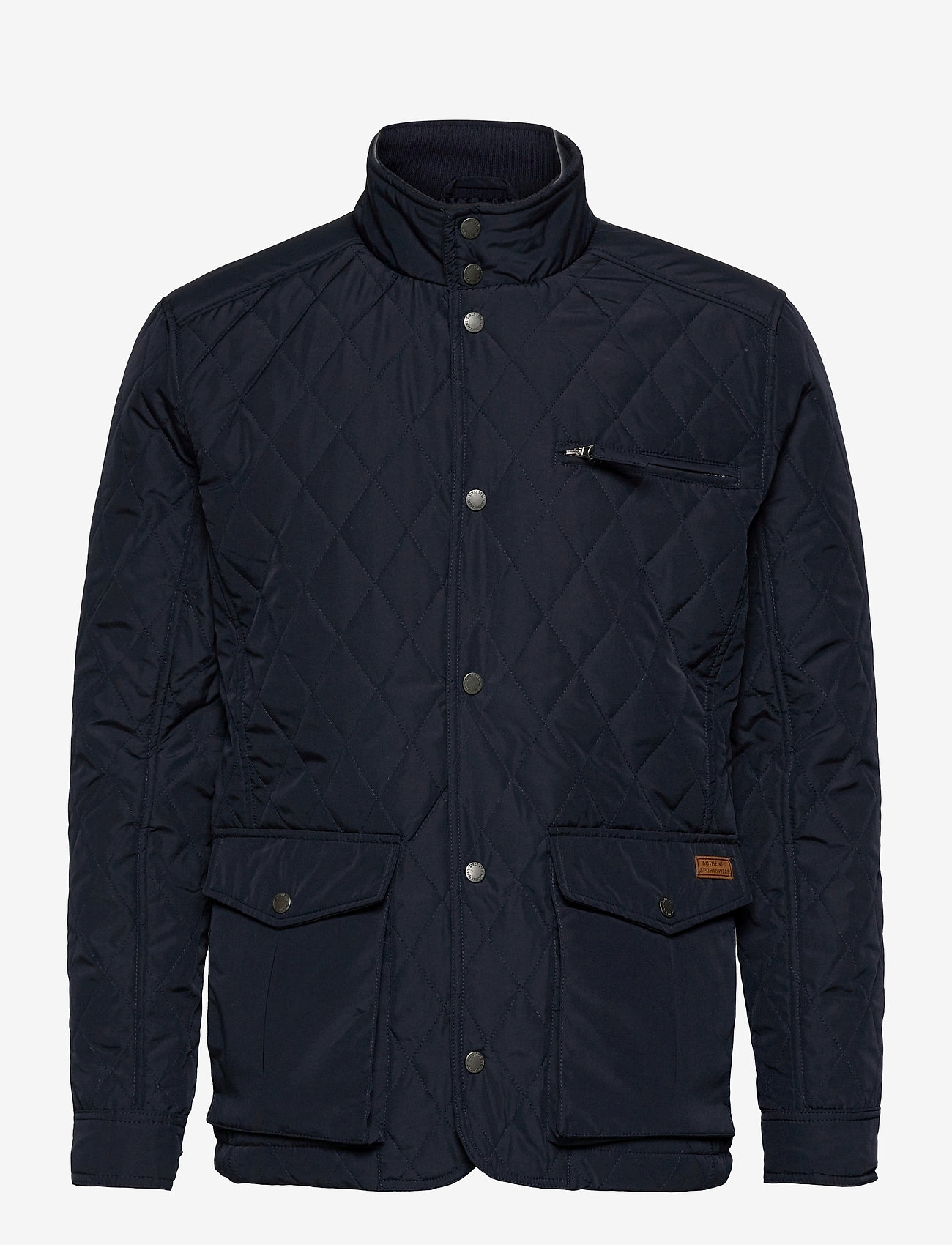 Weather Report - Fraser mens Jacket - navy - 0