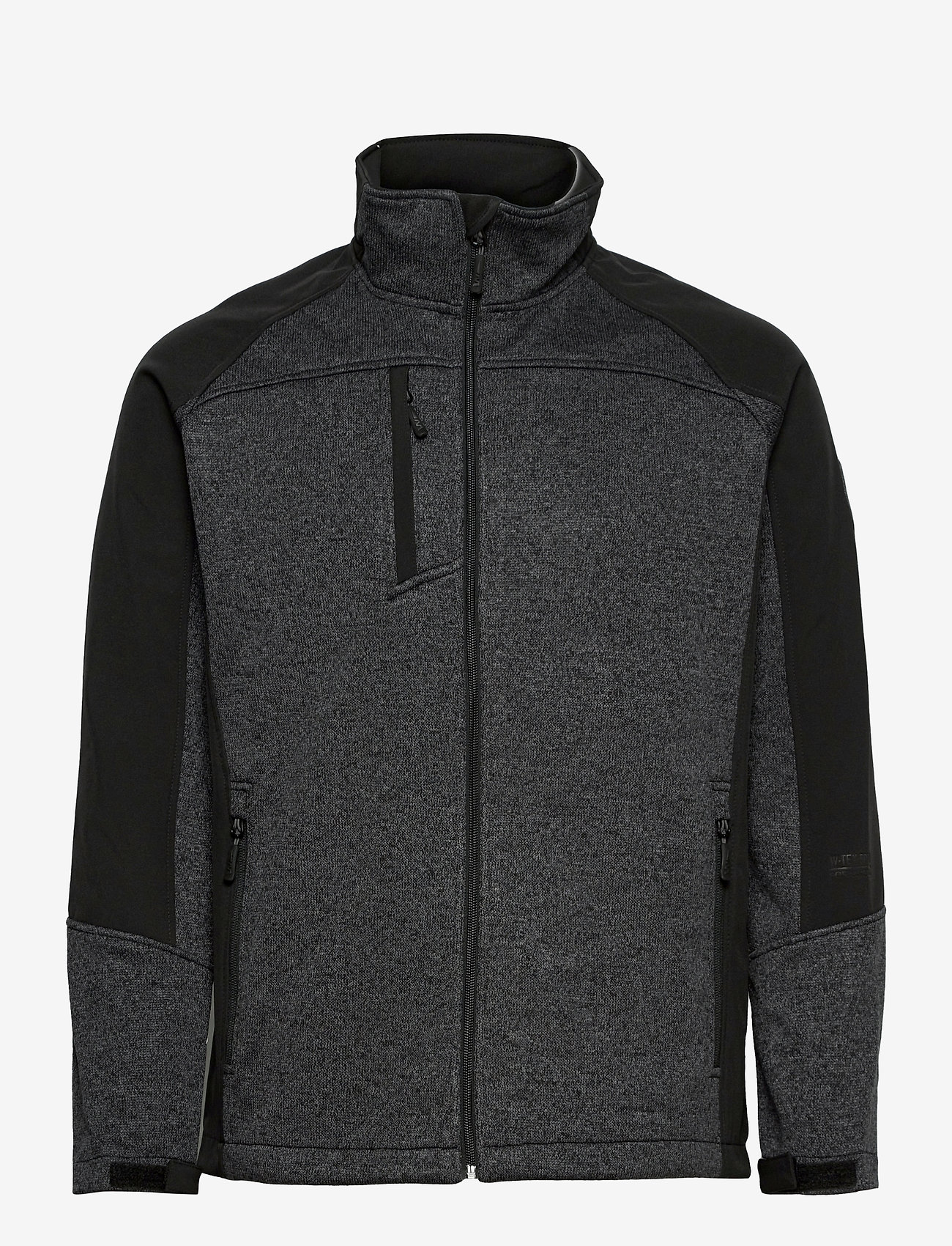 Weather Report - Jorg Mens softshell jkt - black - 0