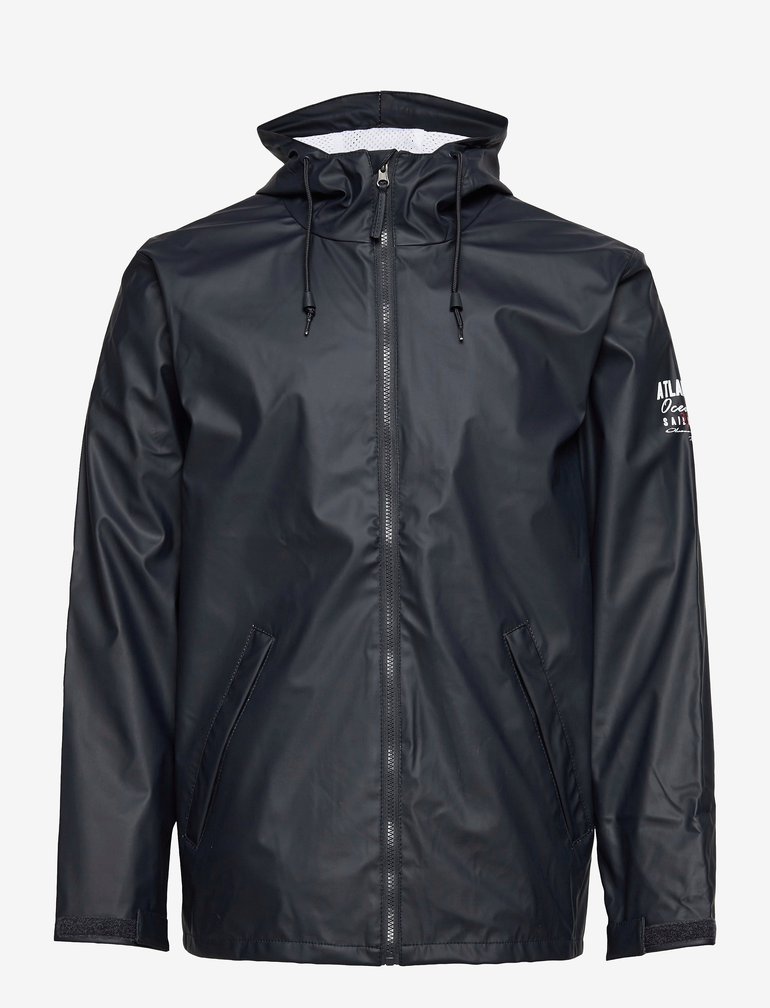 Weather Report - Sebastian Men´s rainjacket - navy - 0