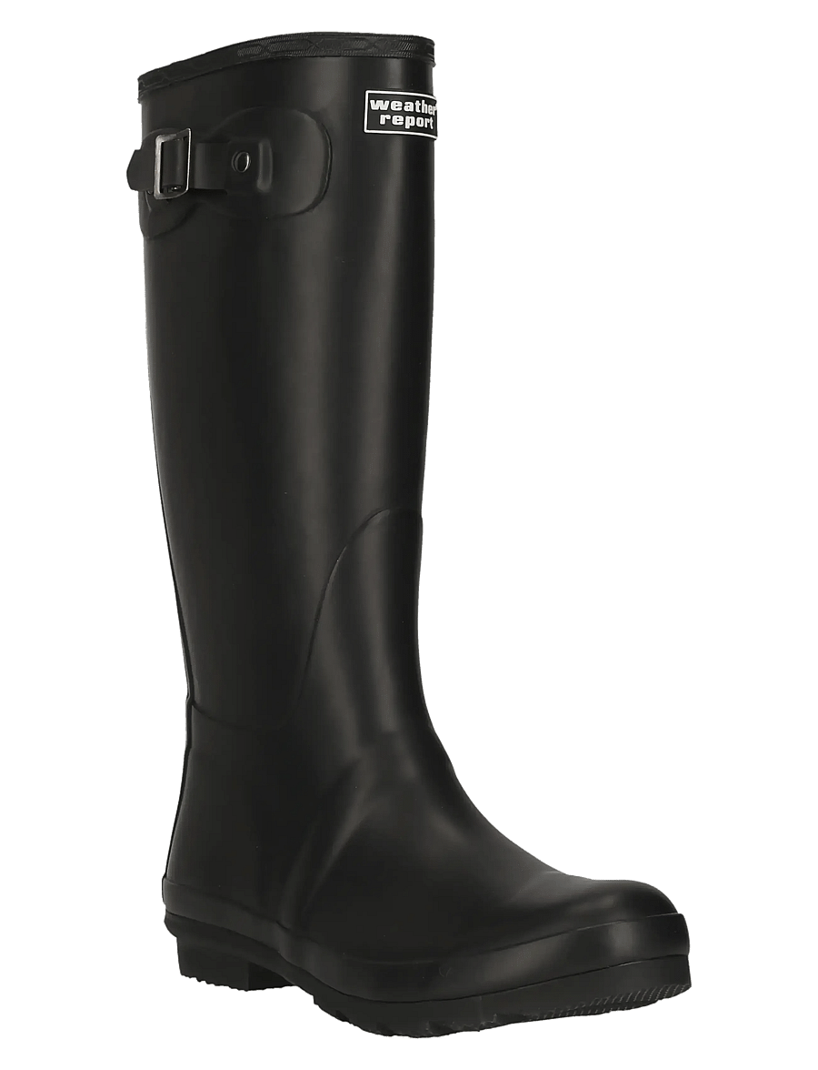 Weather Report - Homebush W Rubber Boot V2 - black - 0