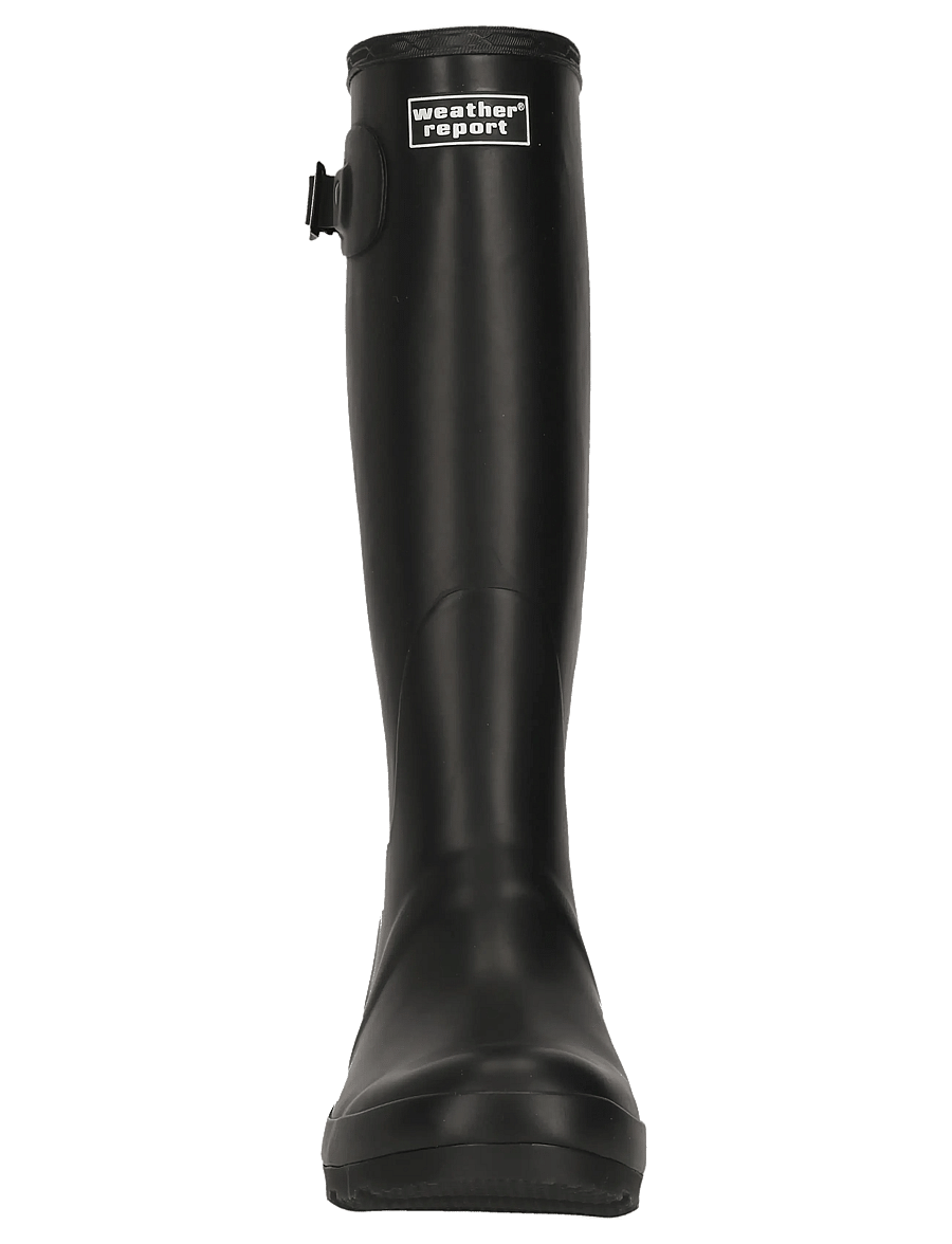Weather Report - Homebush W Rubber Boot V2 - black - 2