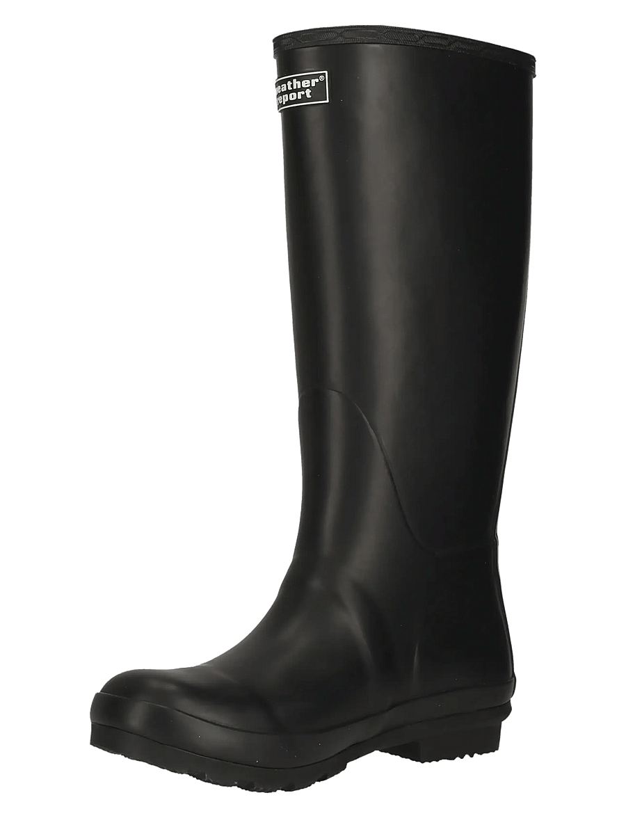 Weather Report - Homebush W Rubber Boot V2 - black - 3
