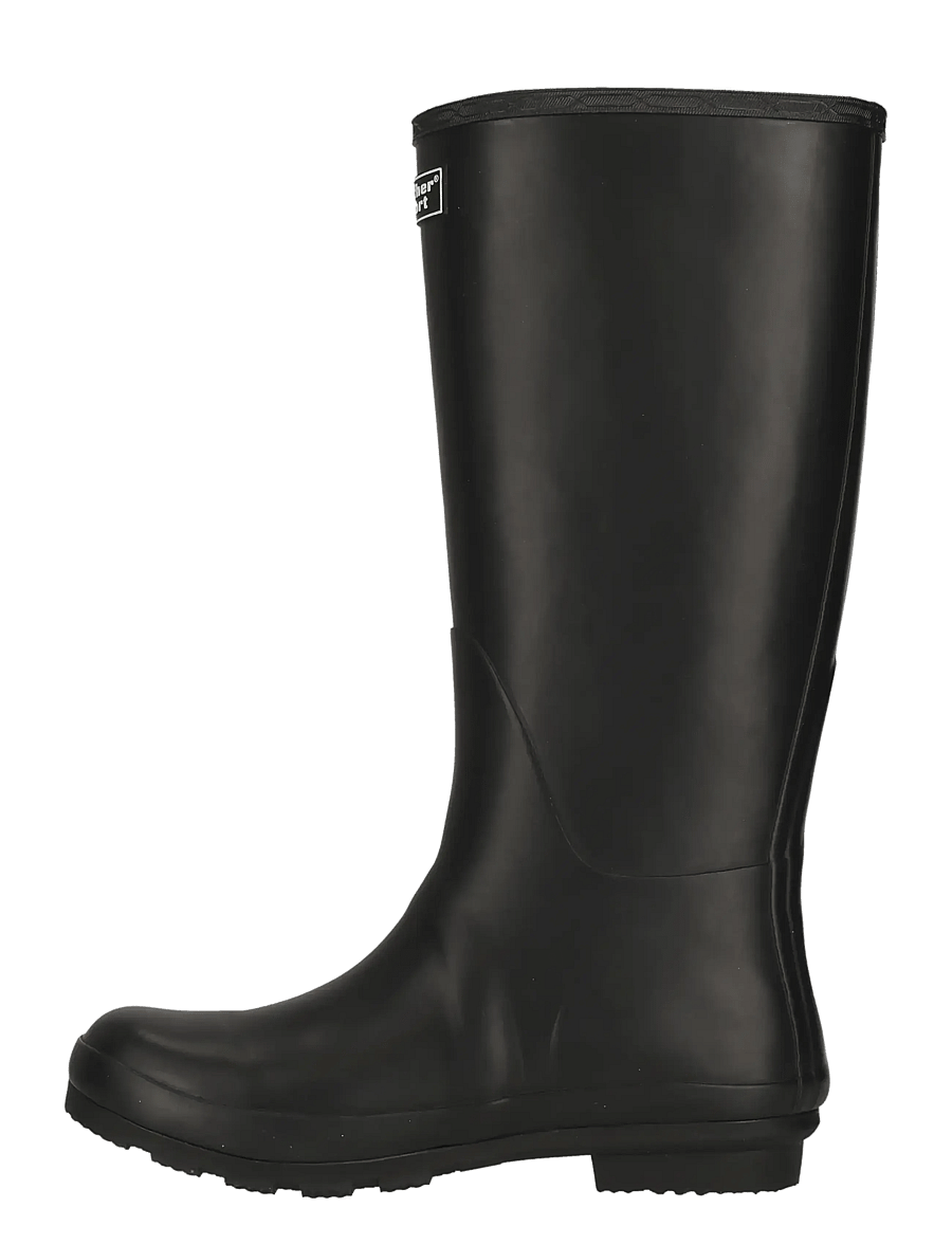 Weather Report - Homebush W Rubber Boot V2 - black - 4