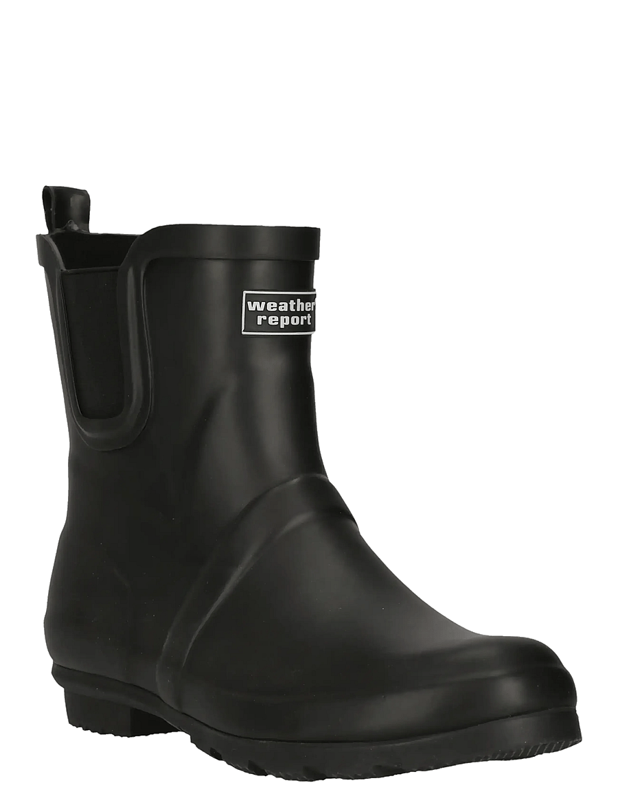 Weather Report - Silverwater W Rubber Boot V2 - kingad - black - 0