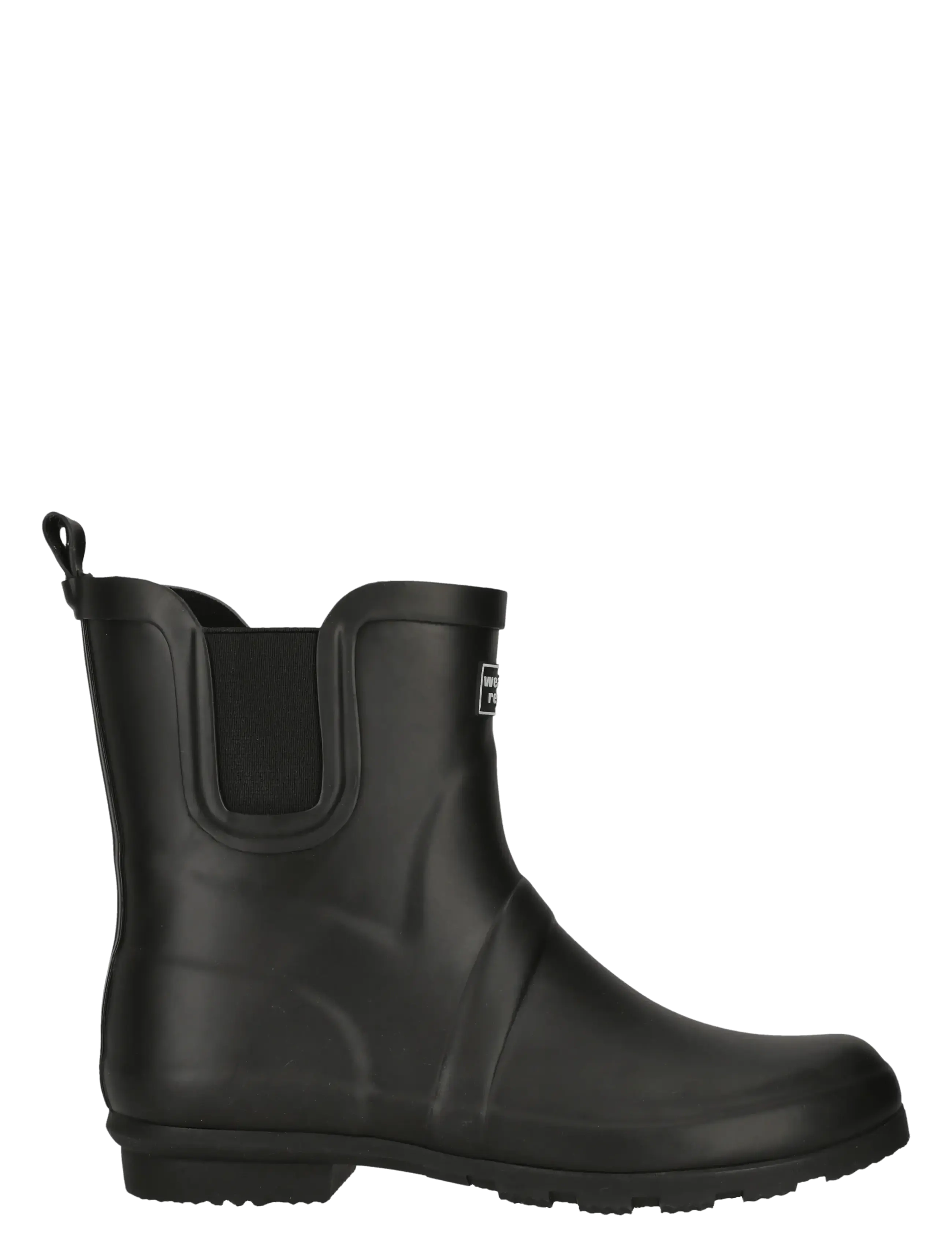 Weather Report - Silverwater W Rubber Boot V2 - kingad - black - 1