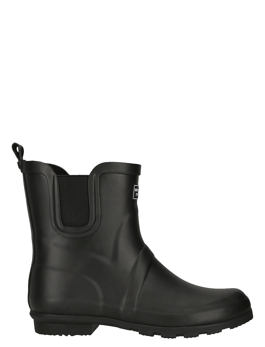 Weather Report - Silverwater W Rubber Boot V2 - kingad - black - 1