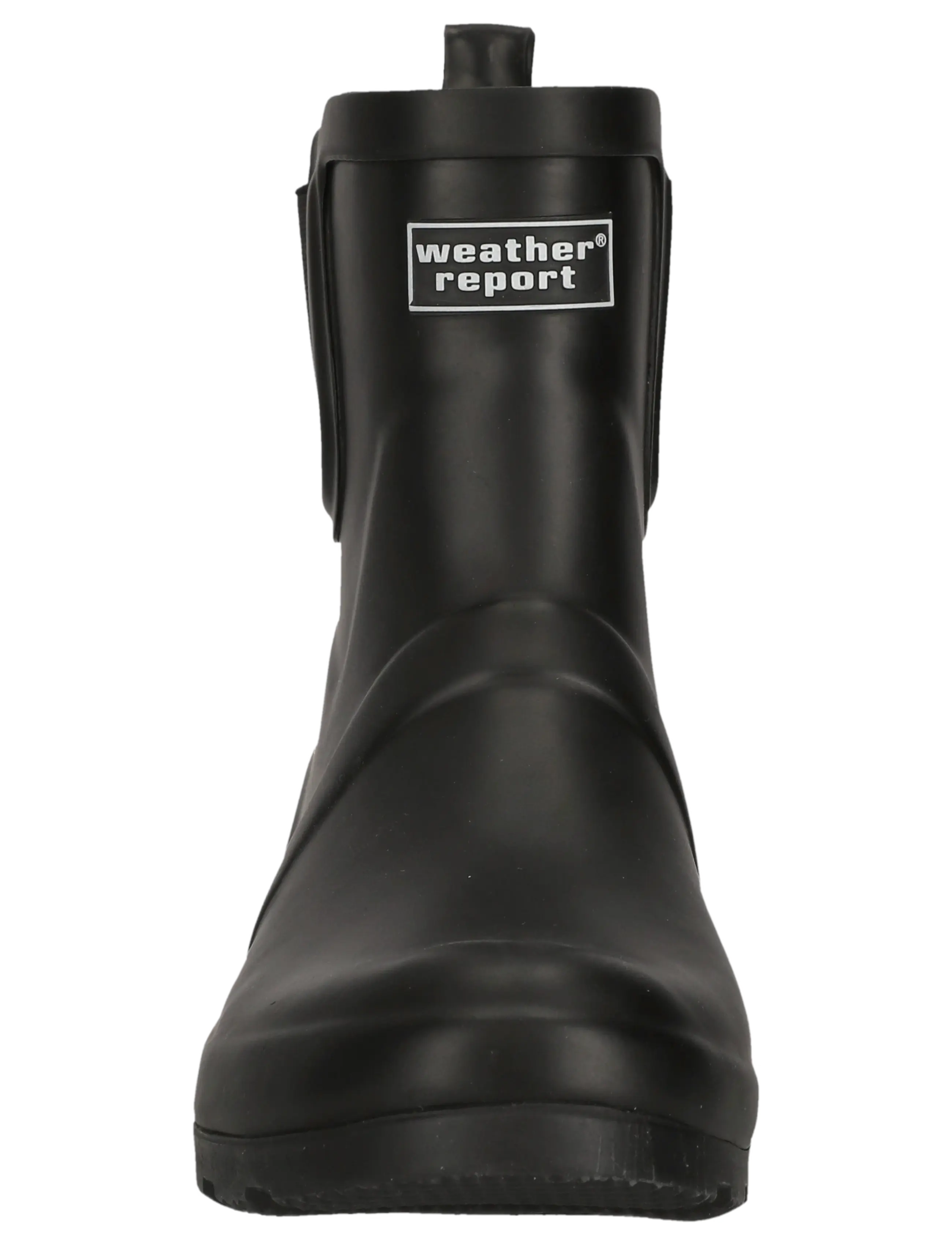 Weather Report - Silverwater W Rubber Boot V2 - kingad - black - 2