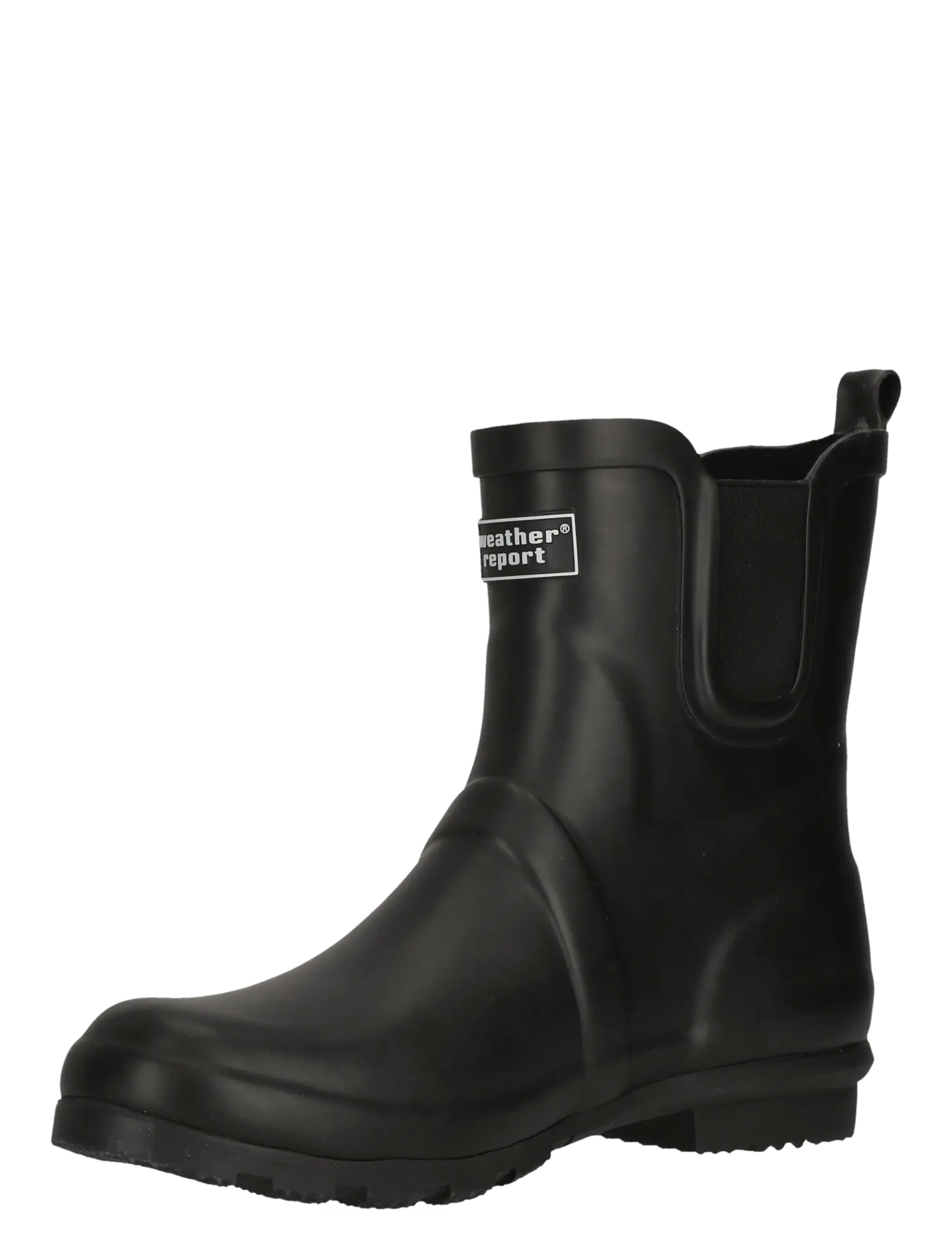 Weather Report - Silverwater W Rubber Boot V2 - kingad - black - 3