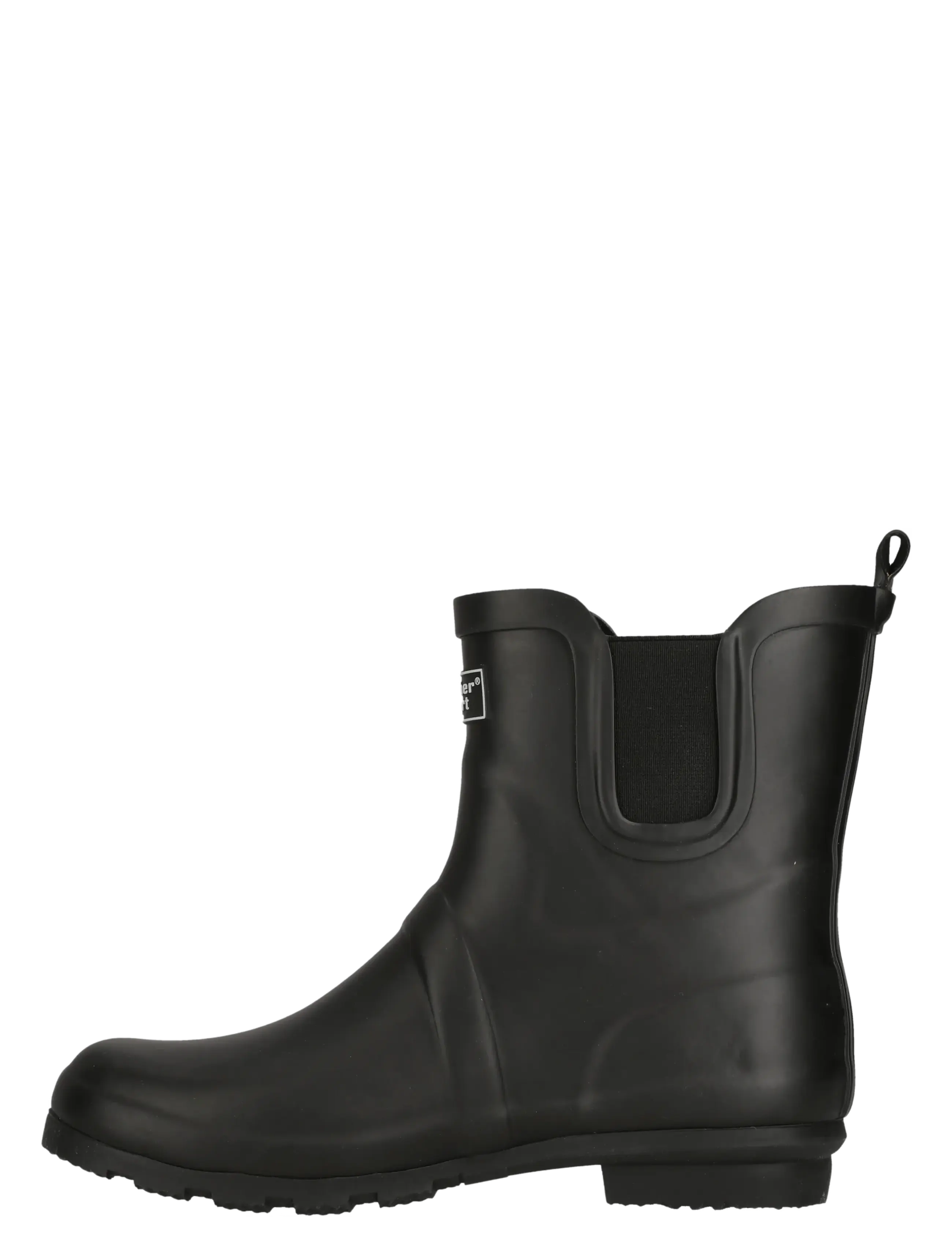 Weather Report - Silverwater W Rubber Boot V2 - kingad - black - 4