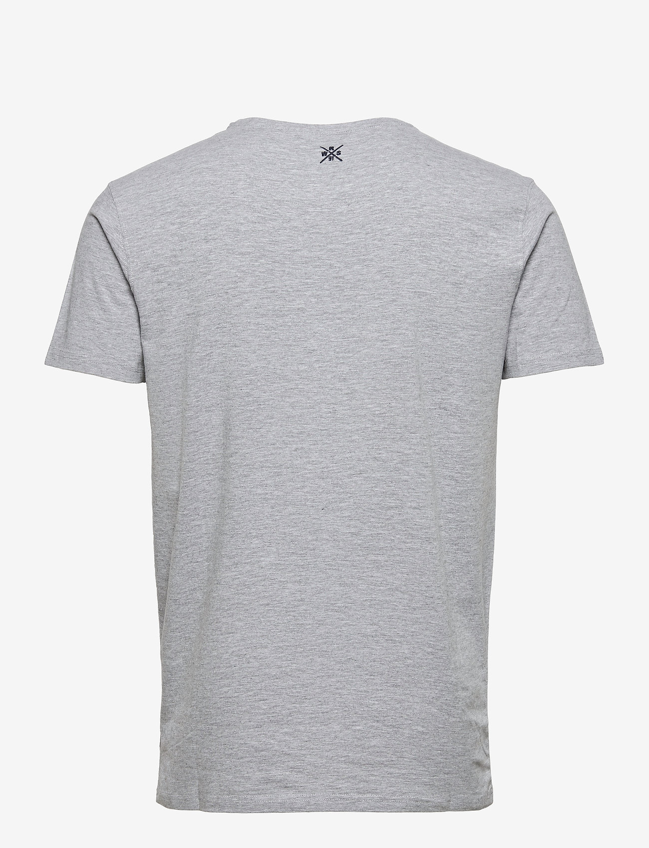 Weather Report - Falco Men`s T-shirt - grey - 1