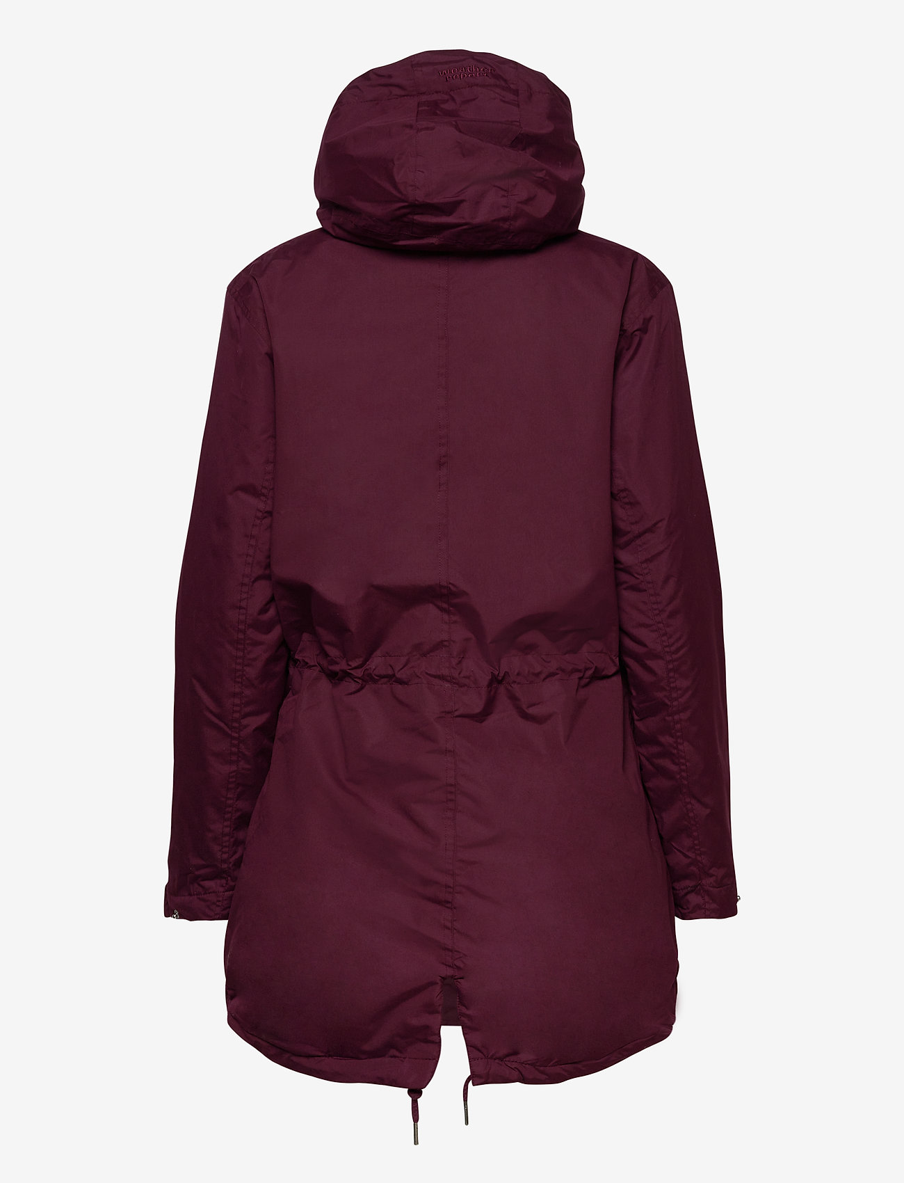 Weather Report - Christina Lds Jacket - beatroute - 1