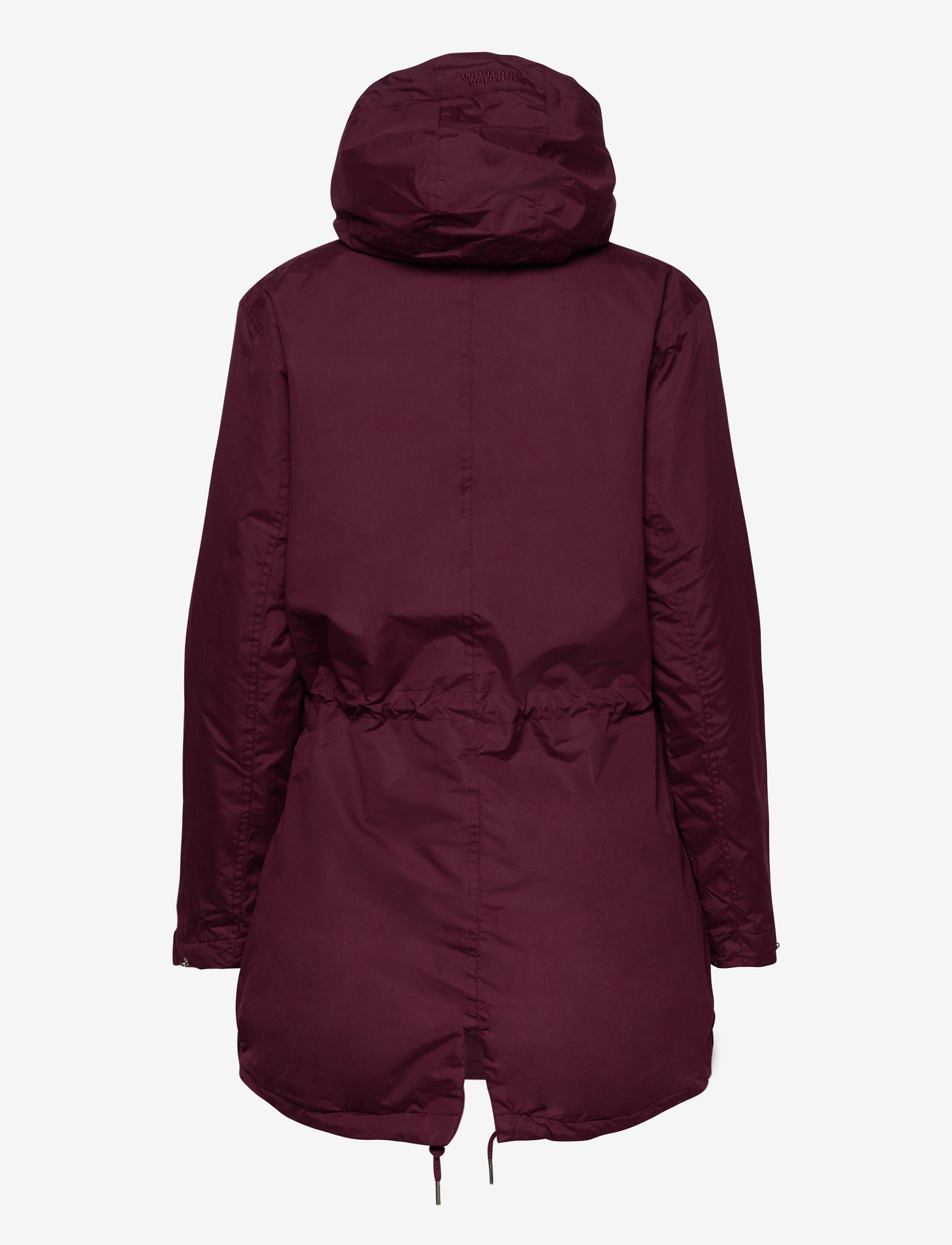 Weather Report - Christina Lds Jacket - beatroute - 1