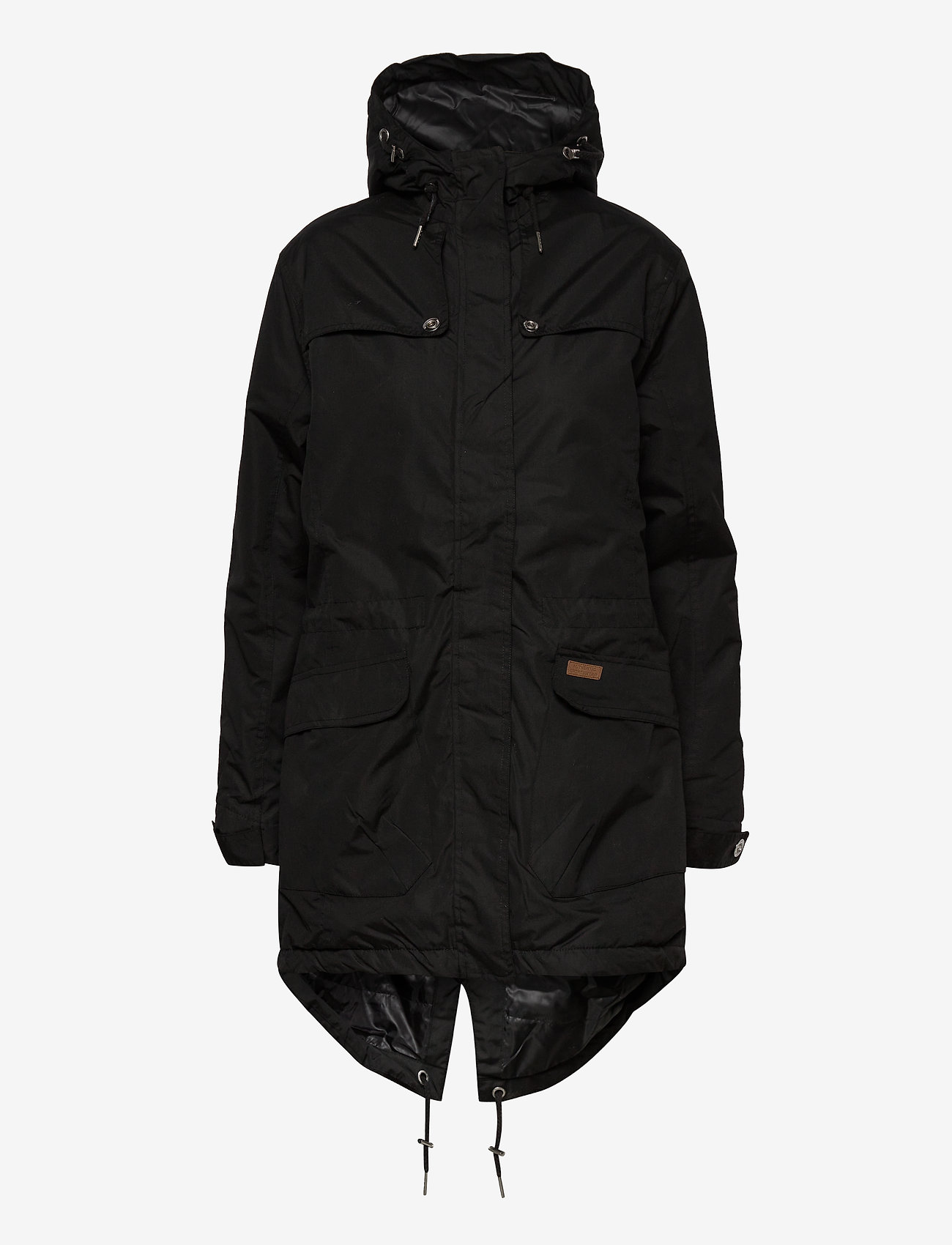 Christina Lds Jacket - BLACK