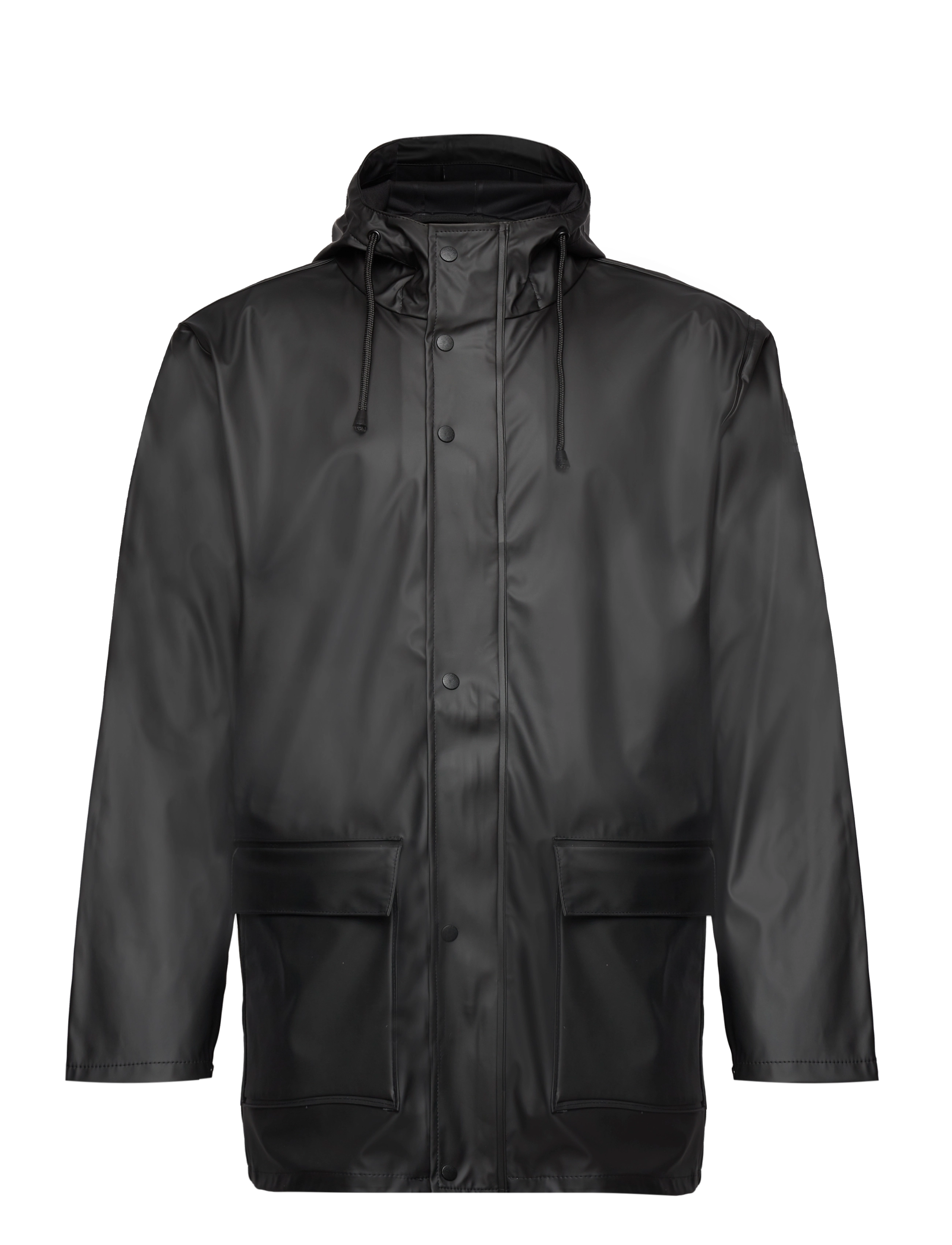 Torsten M Rain Jacket - BLACK