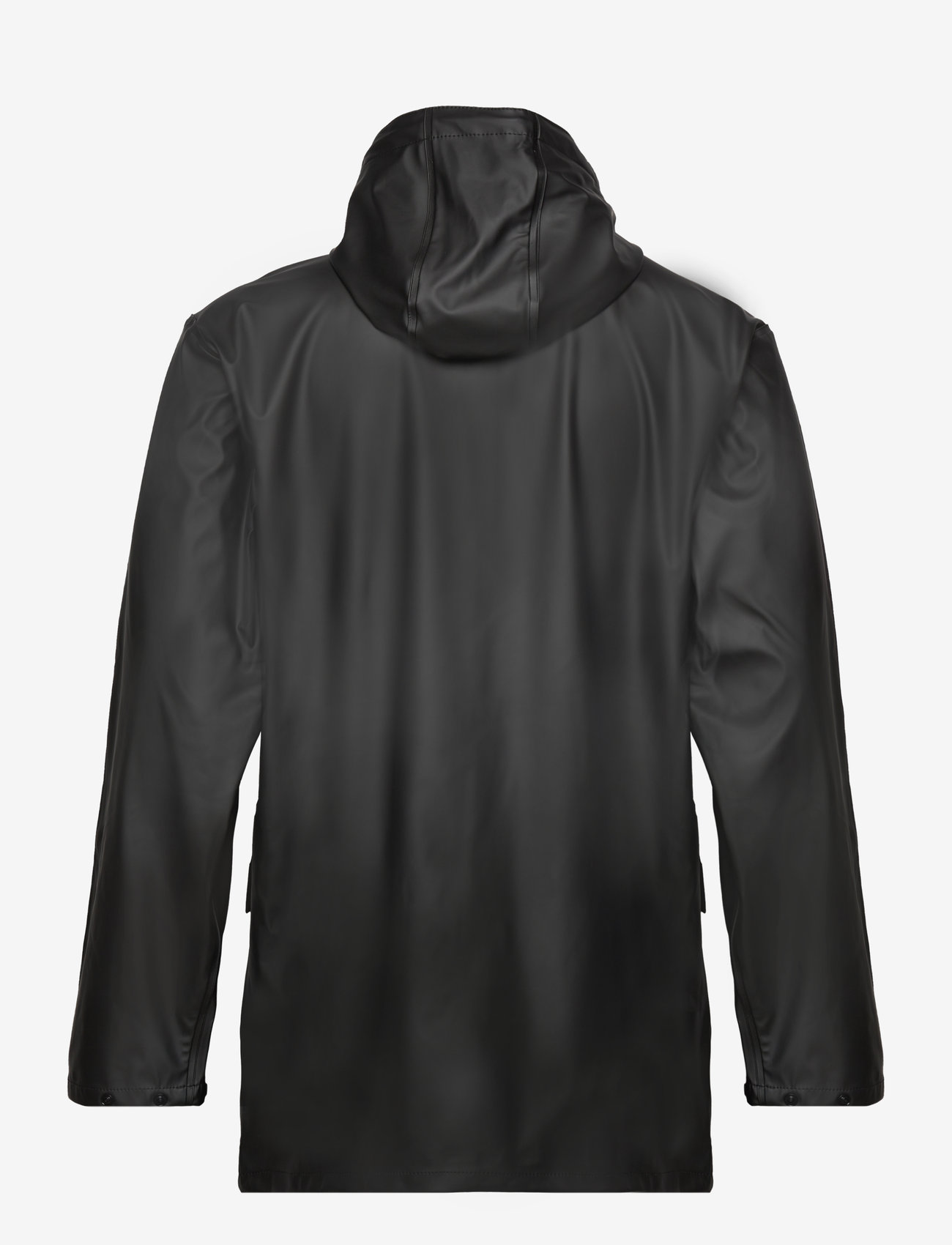 Weather Report - Torsten M Rain Jacket - regnjakker - black - 2