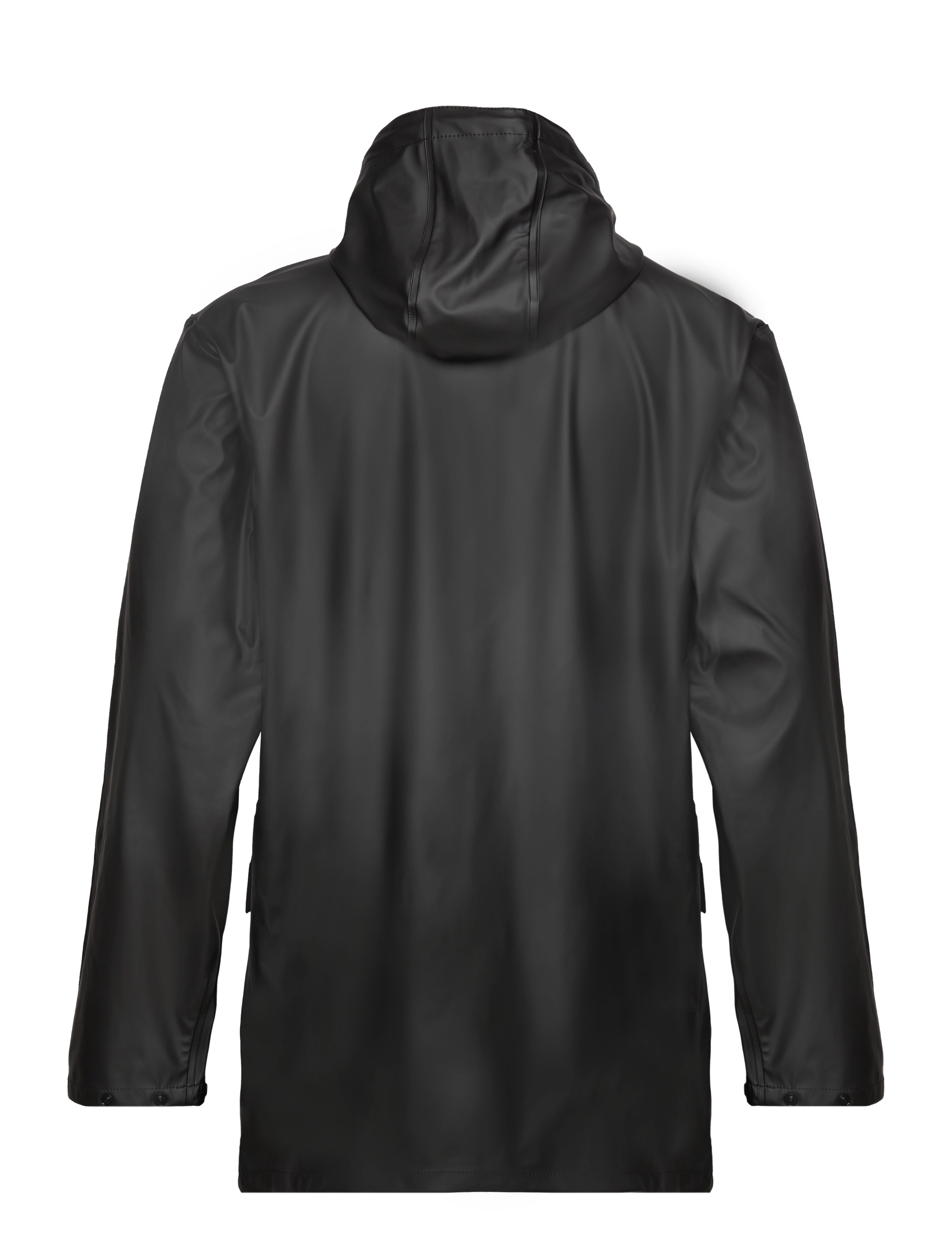 Weather Report - Torsten M Rain Jacket - vihmamantlid - black - 2