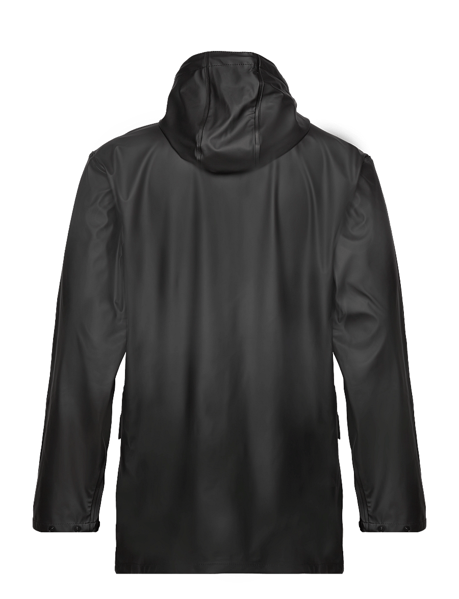 Weather Report - Torsten M Rain Jacket - outdoor - black - 2