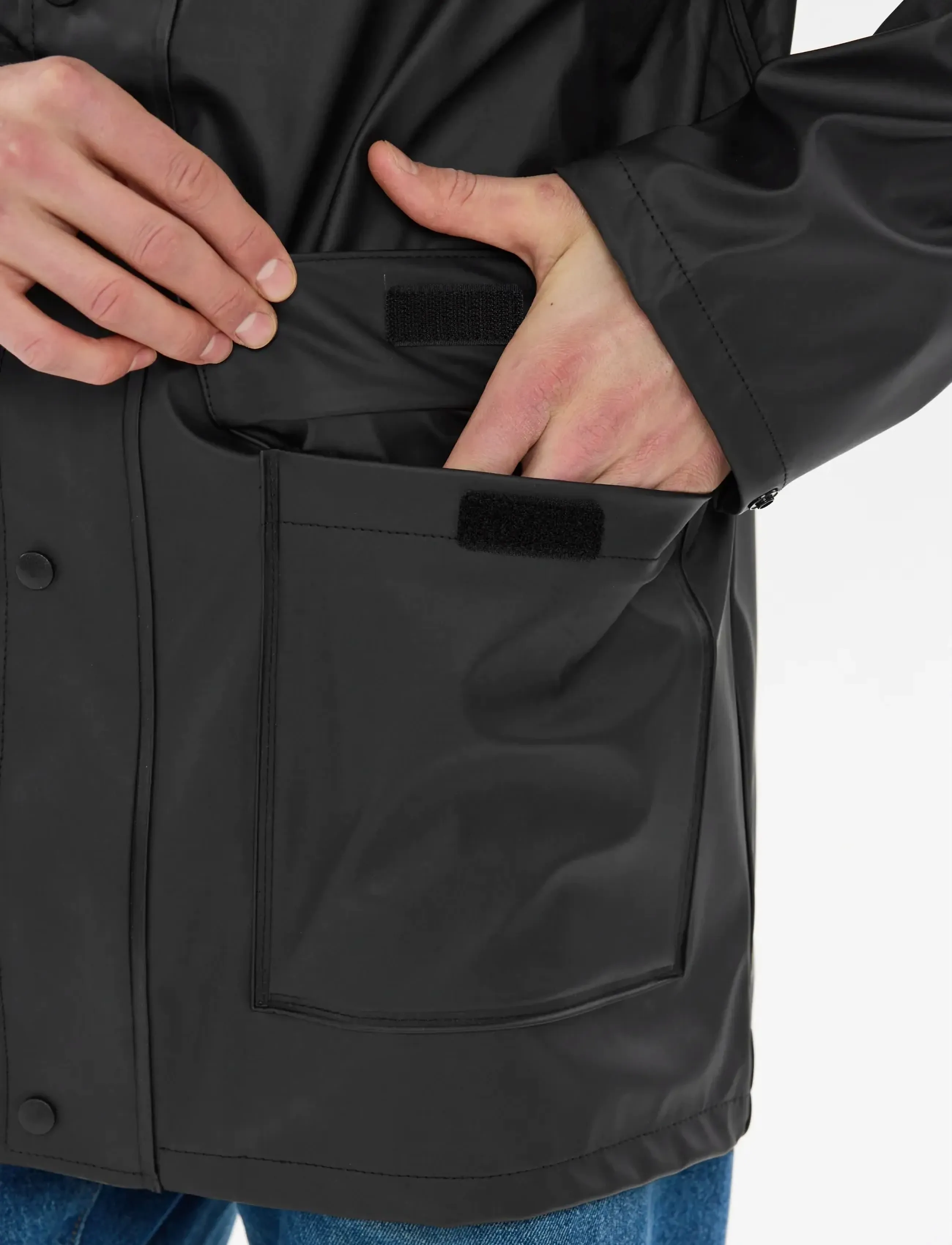 Torsten M Rain Jacket 3