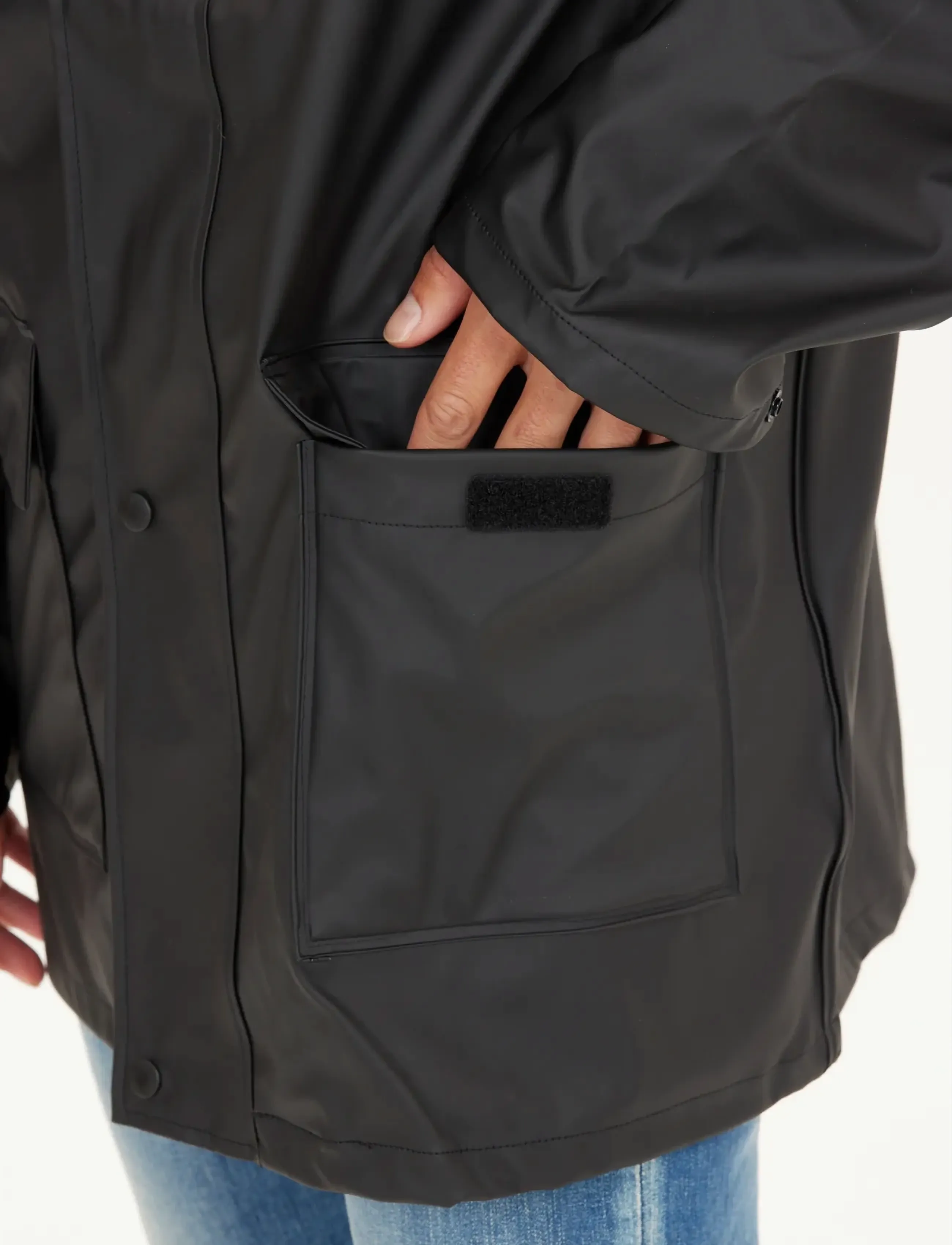 Torsten M Rain Jacket 4