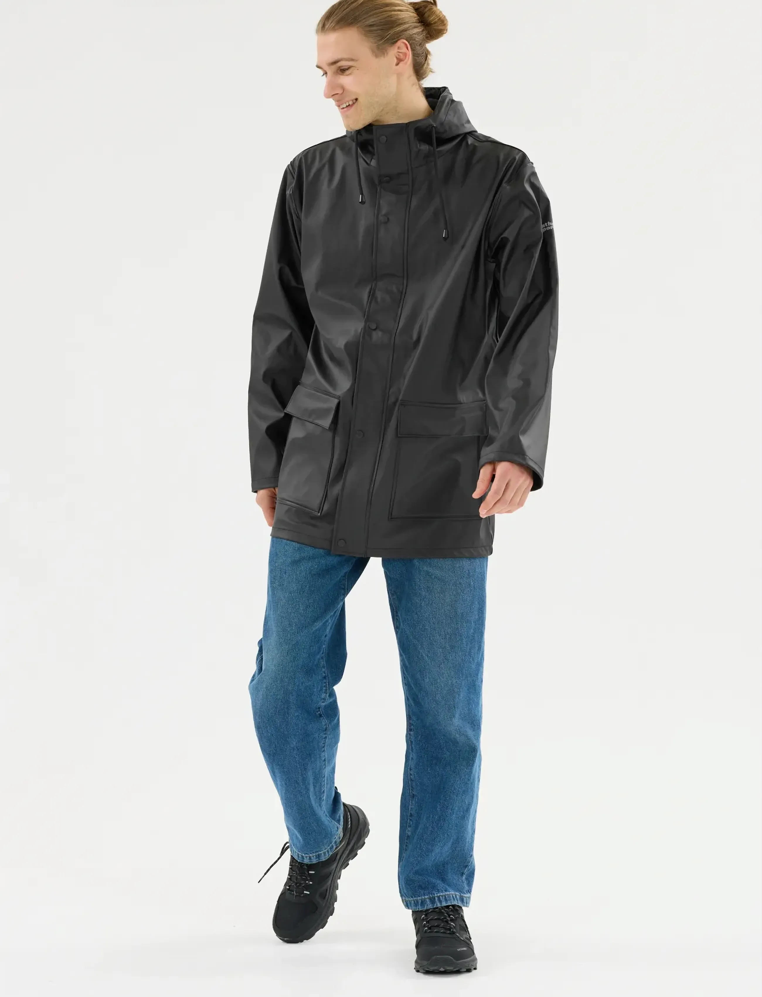 Torsten M Rain Jacket 6