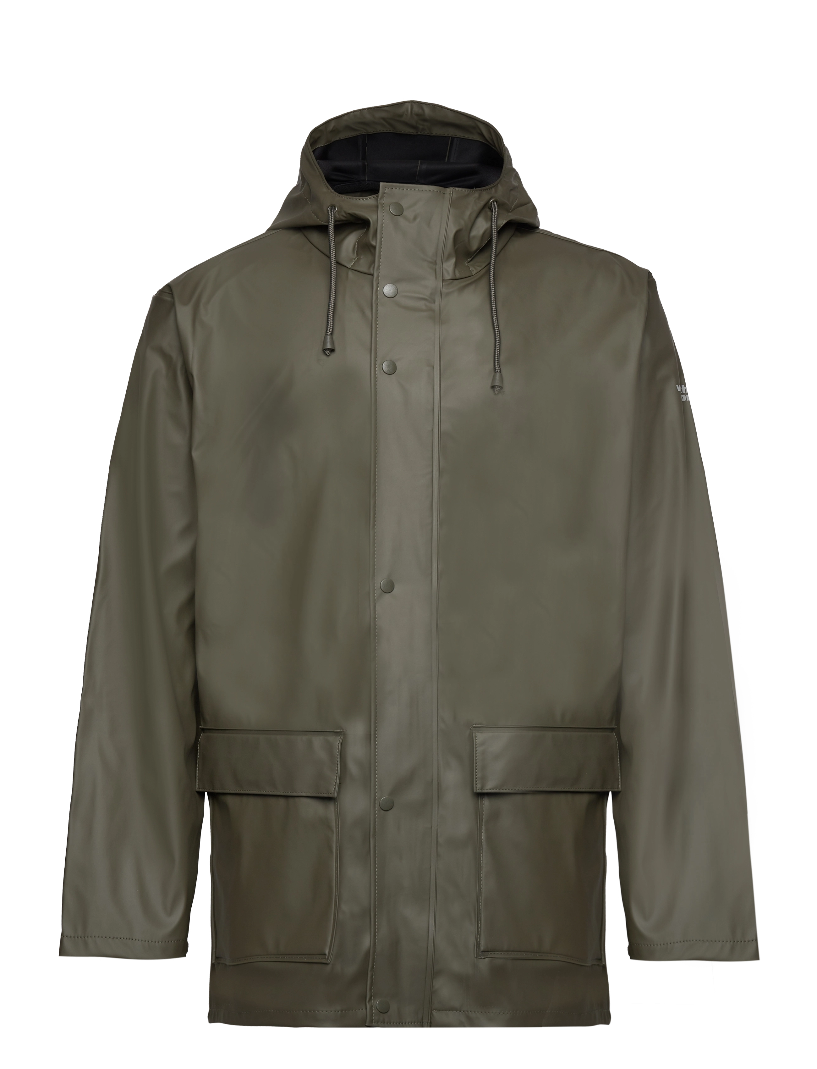 WEATHER REPORT Torsten M Regen Jacke Khaki - XL - Herren