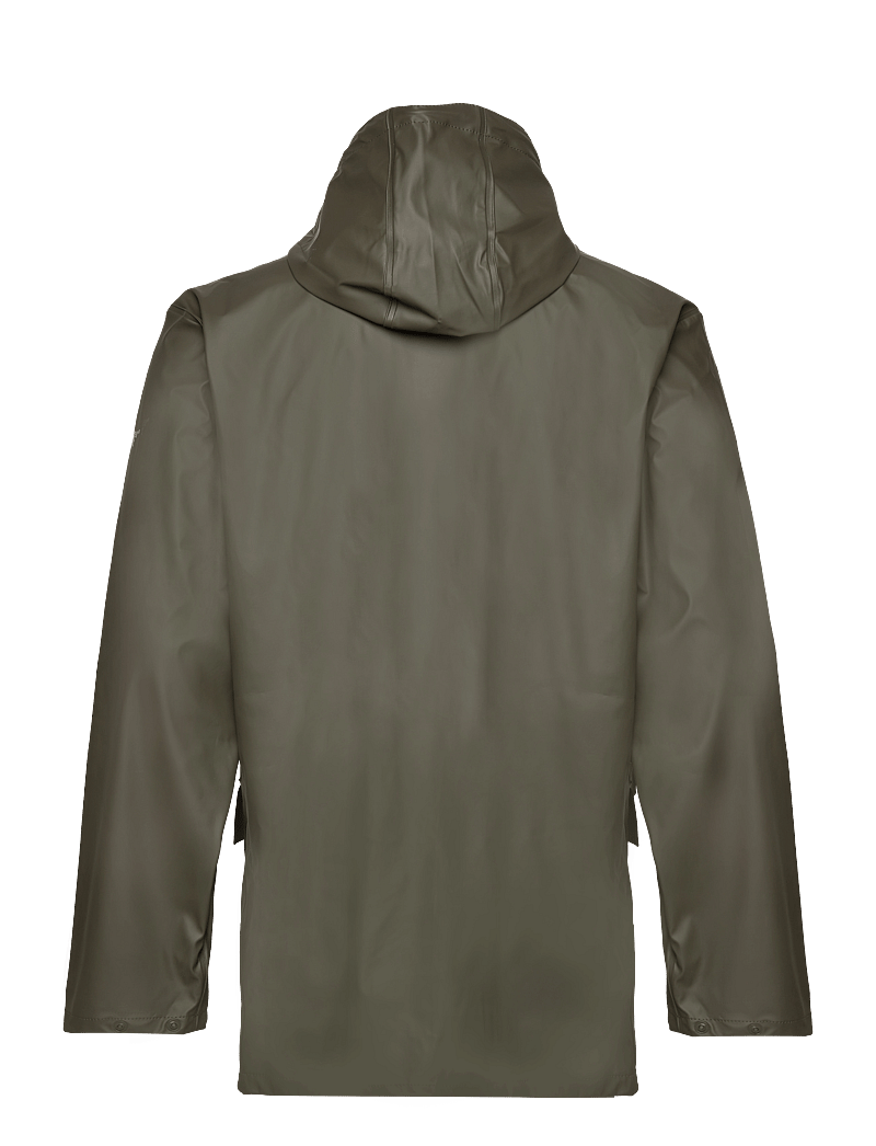 Weather Report - Torsten M Rain Jacket - vihmamantlid - forest night - 2