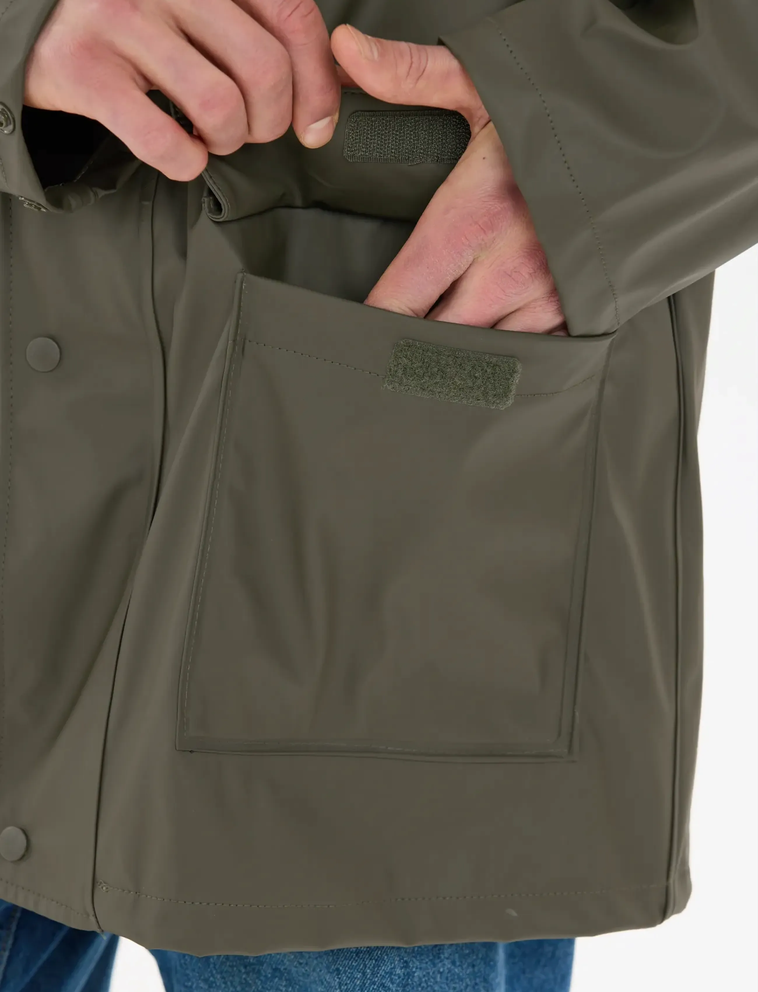 Torsten M Rain Jacket 2