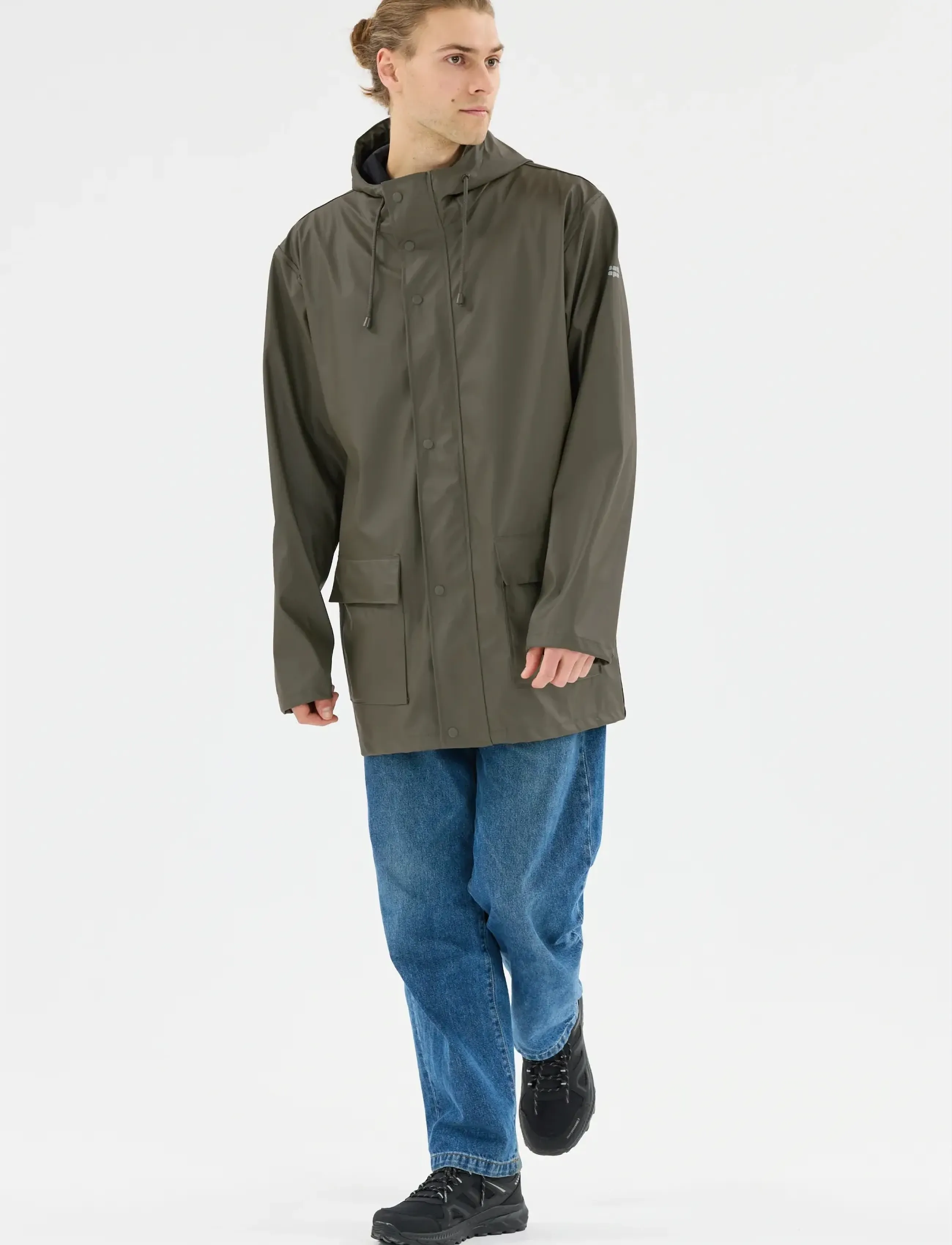 Torsten M Rain Jacket 5
