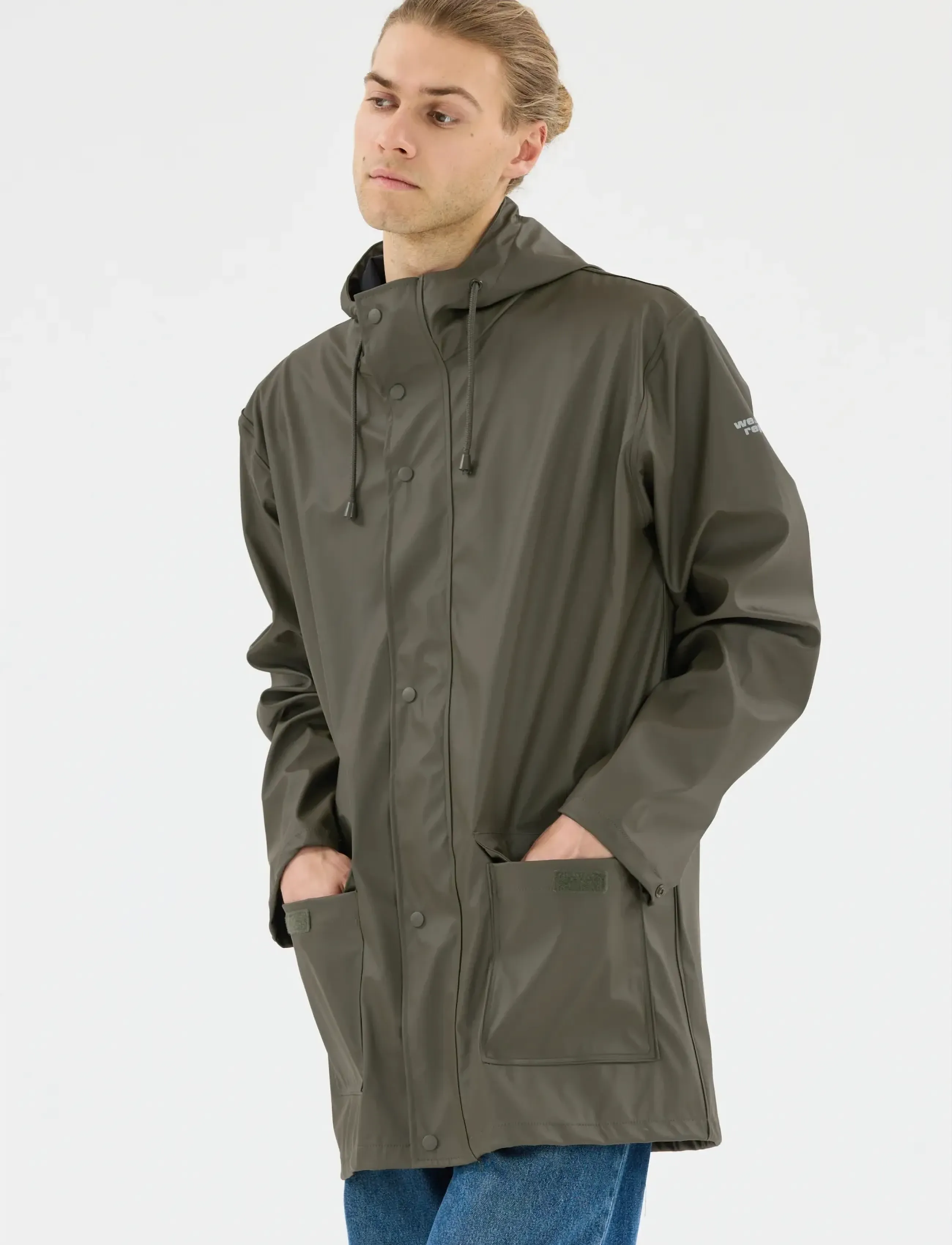 Torsten M Rain Jacket 7