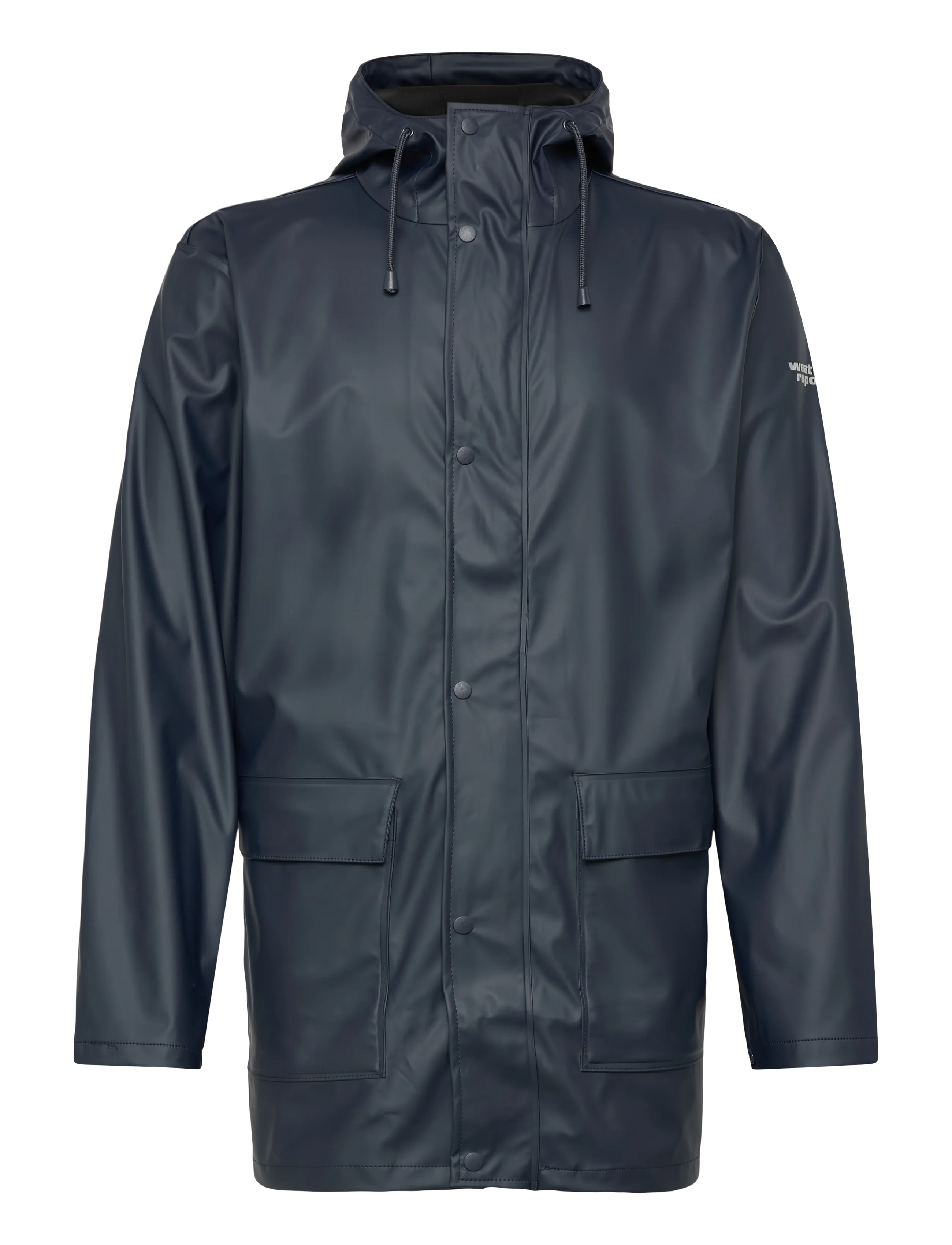 WEATHER REPORT Torsten M Regen Jacke Navy - XL - Herren