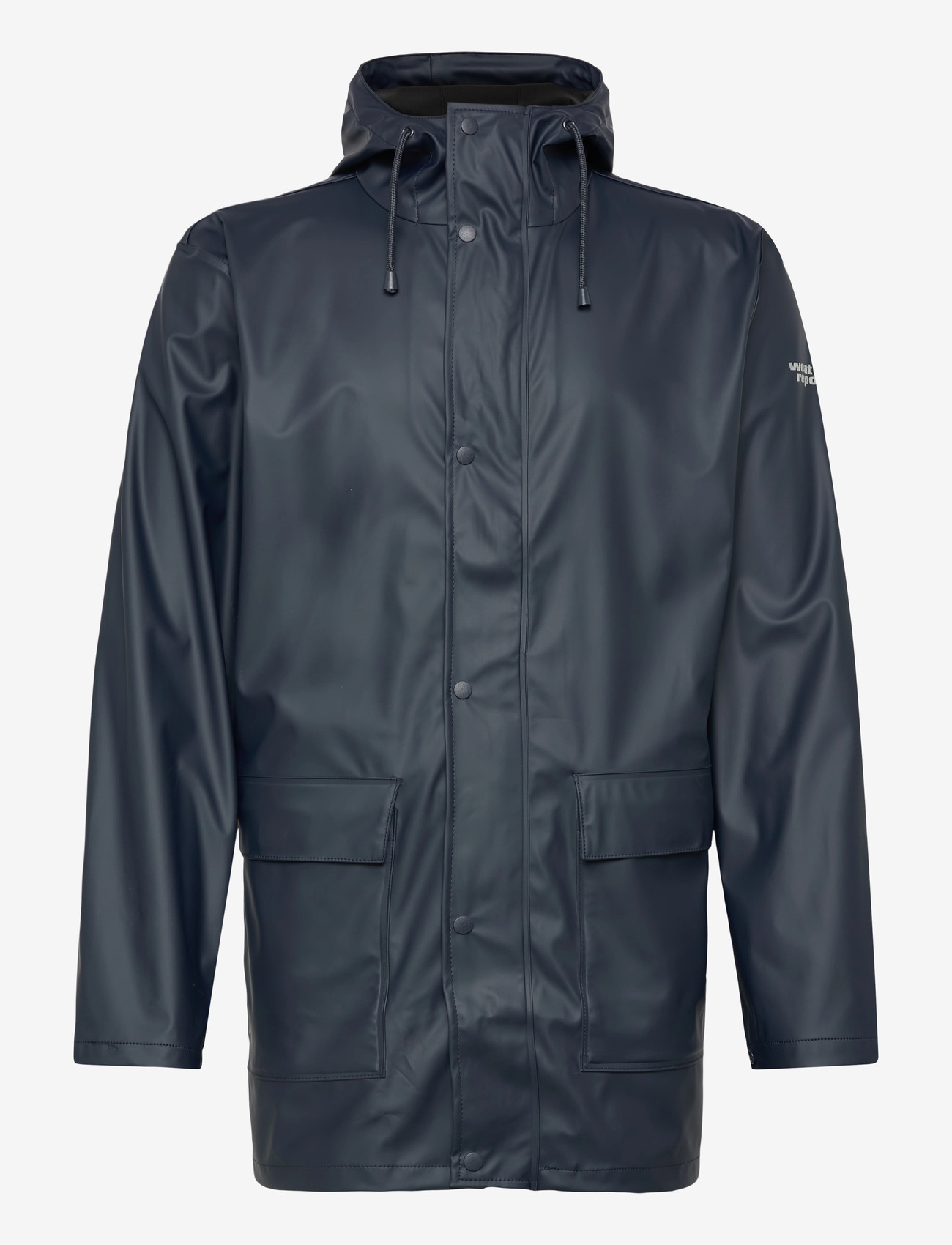 Weather Report - Torsten M Rain Jacket - outdoor - salute - 1