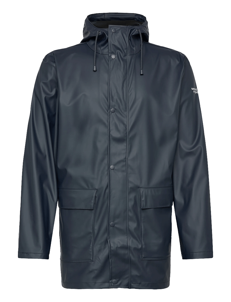 Weather Report - Torsten M Rain Jacket - regnjakker - salute - 1