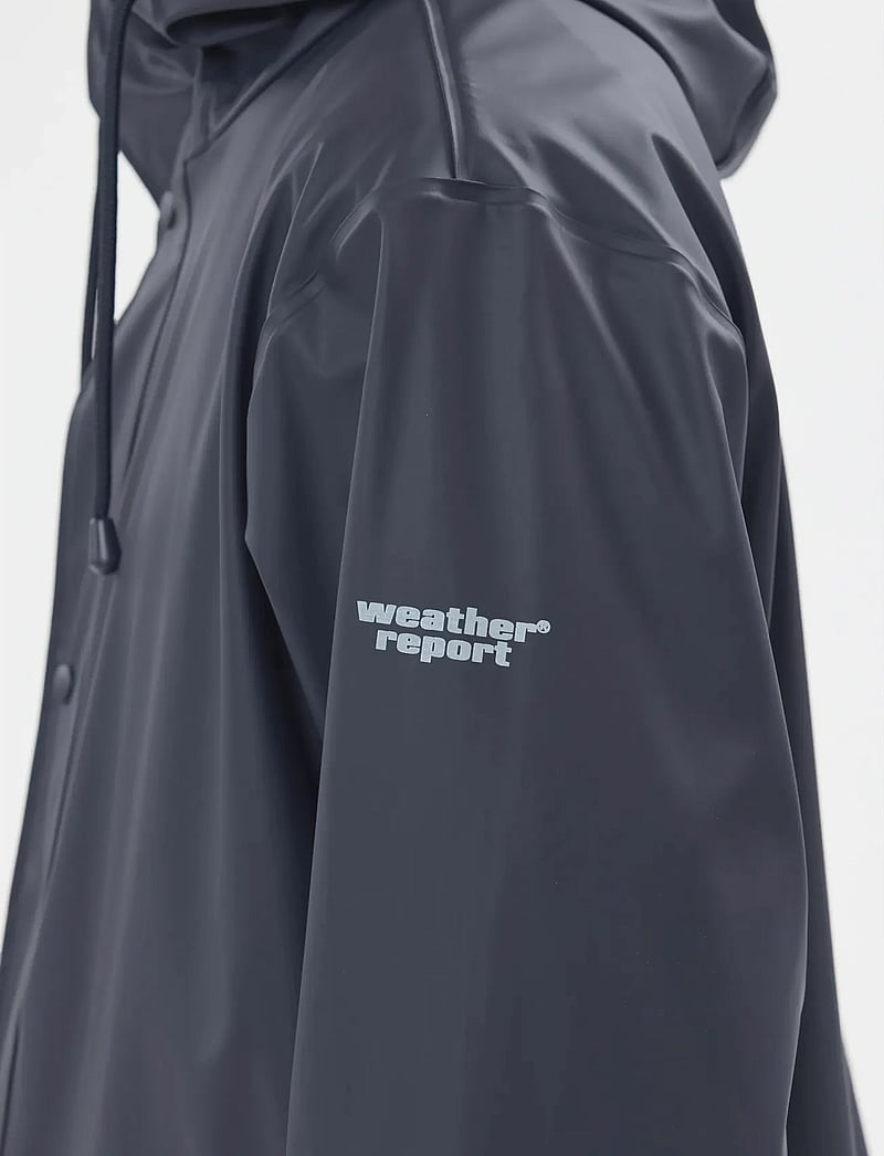 Weather Report - Torsten M Rain Jacket - outdoor - salute - 5
