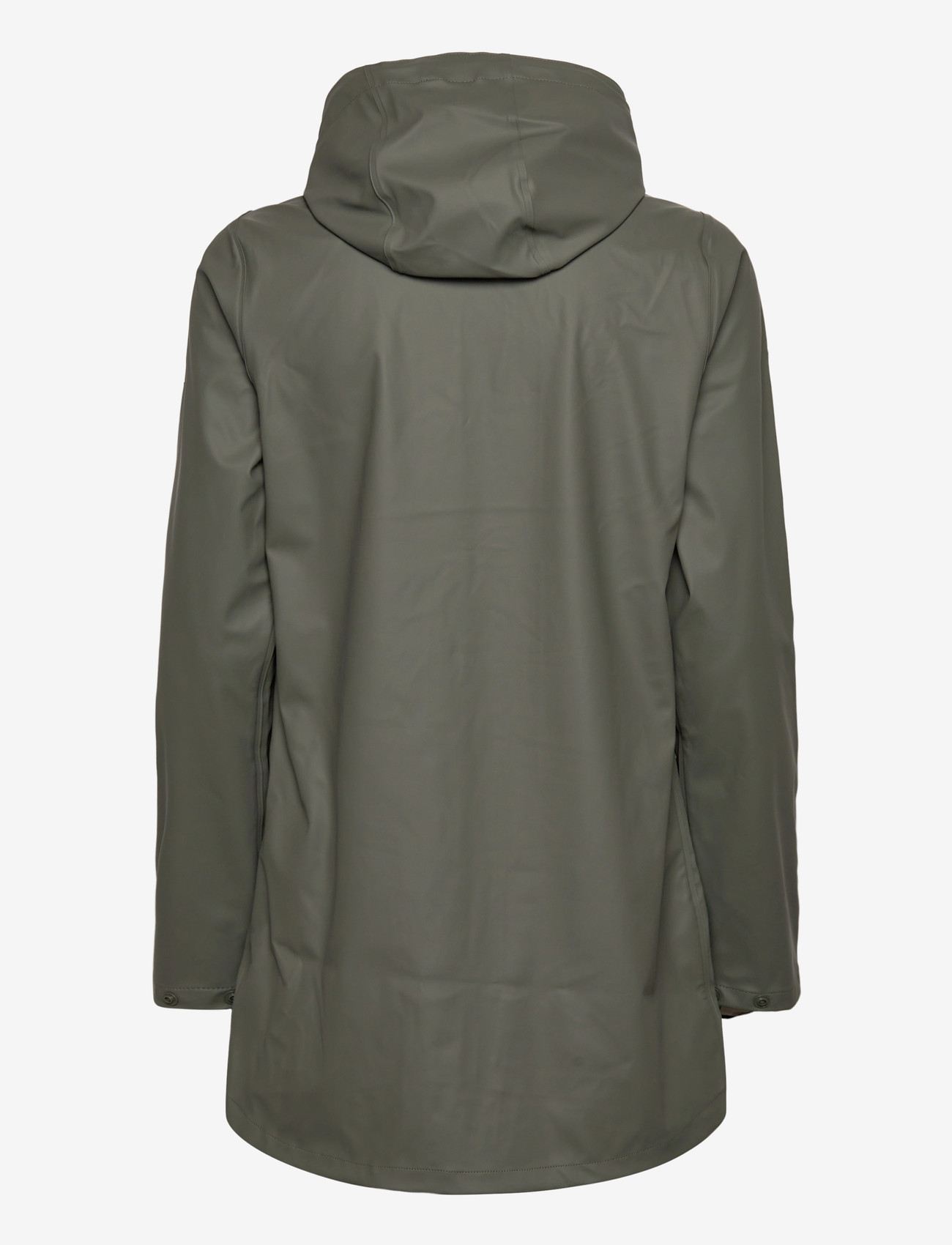 Weather Report - Petra W Rain jacket - outdoor - agave green - 2