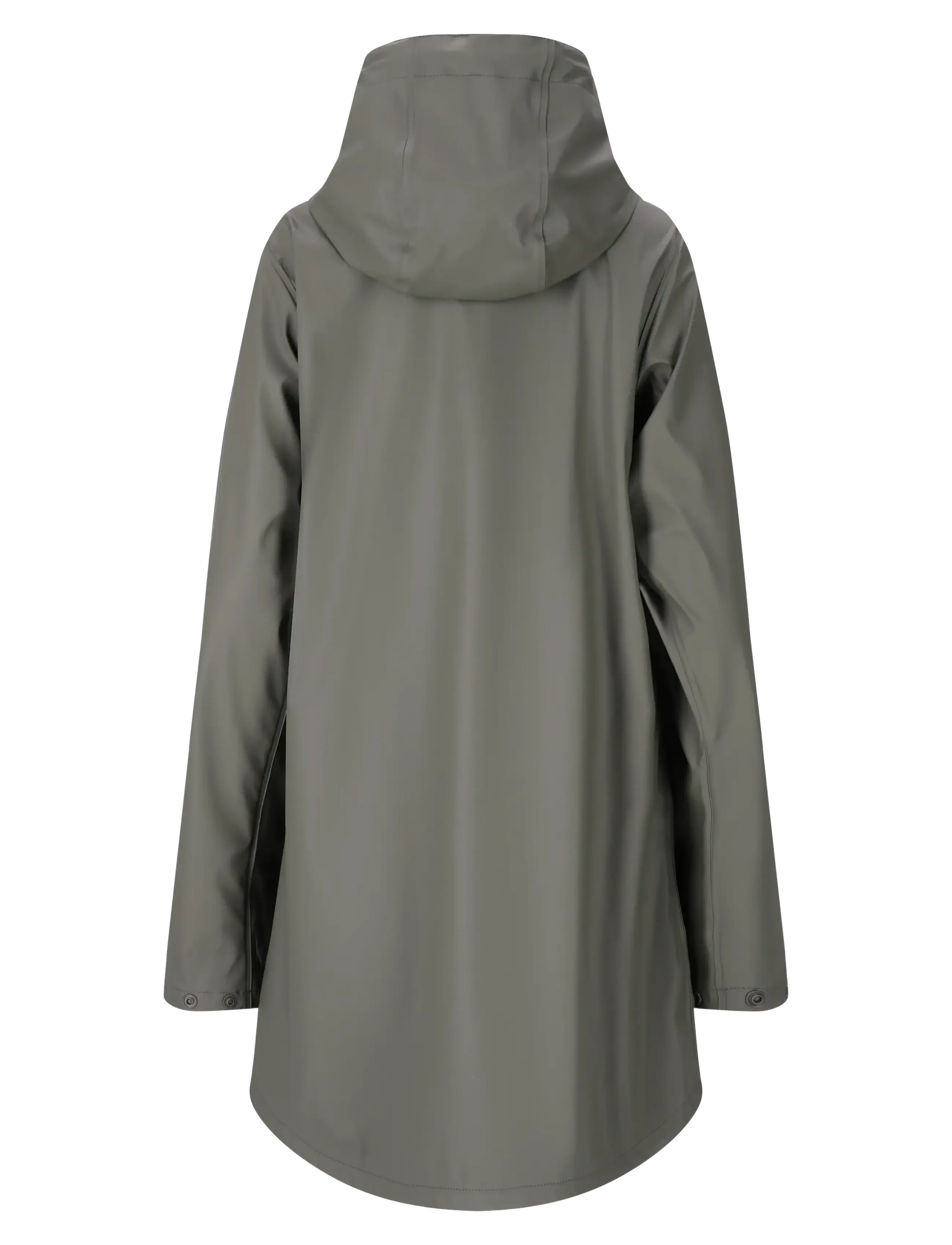 Weather Report - Petra W Rain jacket - rain jackets - agave green - 2