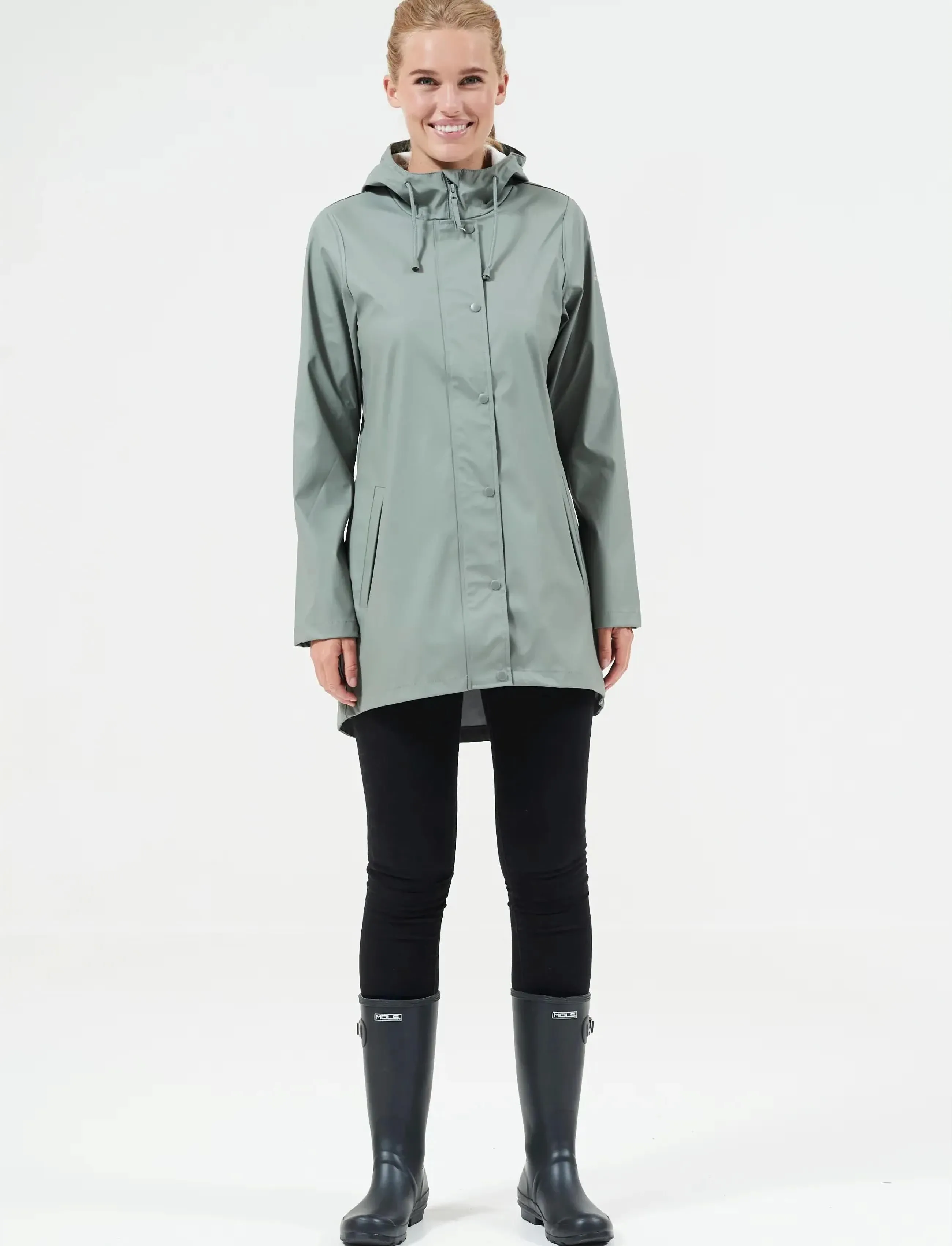 Petra W Rain Jacket 4