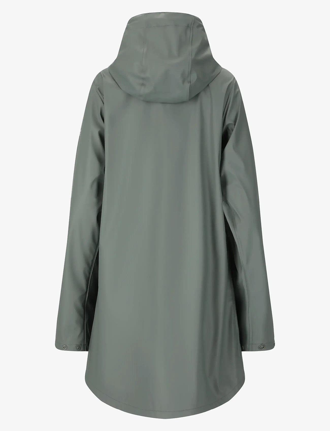 Weather Report - Petra W Rain jacket - outdoor - balsam green - 2