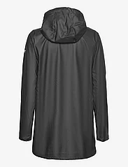 Weather Report - Petra W Rain jacket - regenmäntel - black - 1